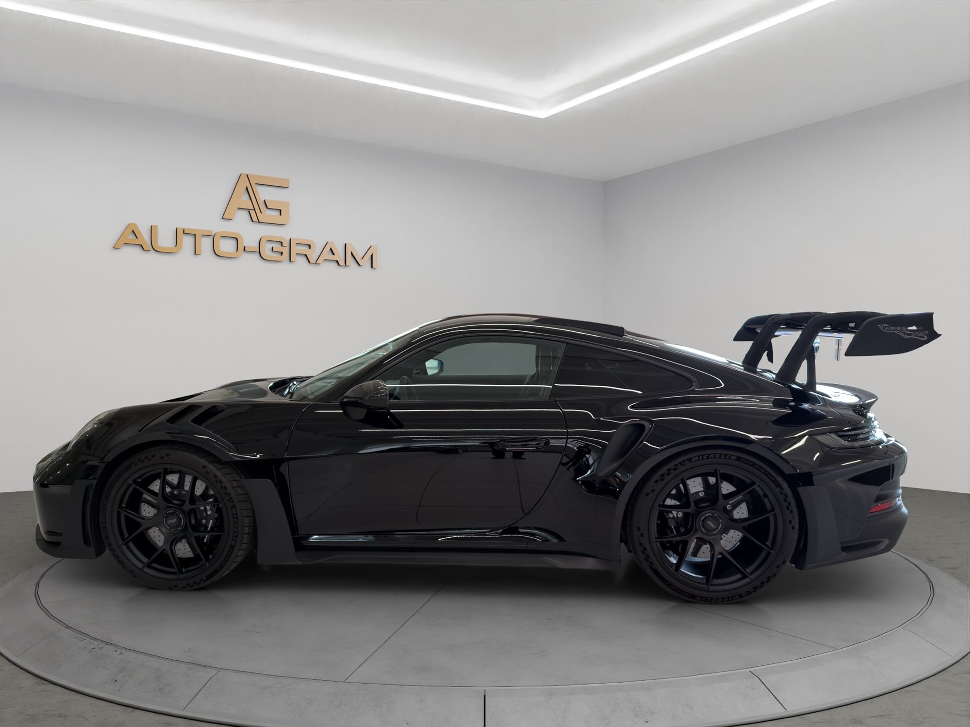 Porsche 911 GT3 RS Weissach-Paket – Bild 2