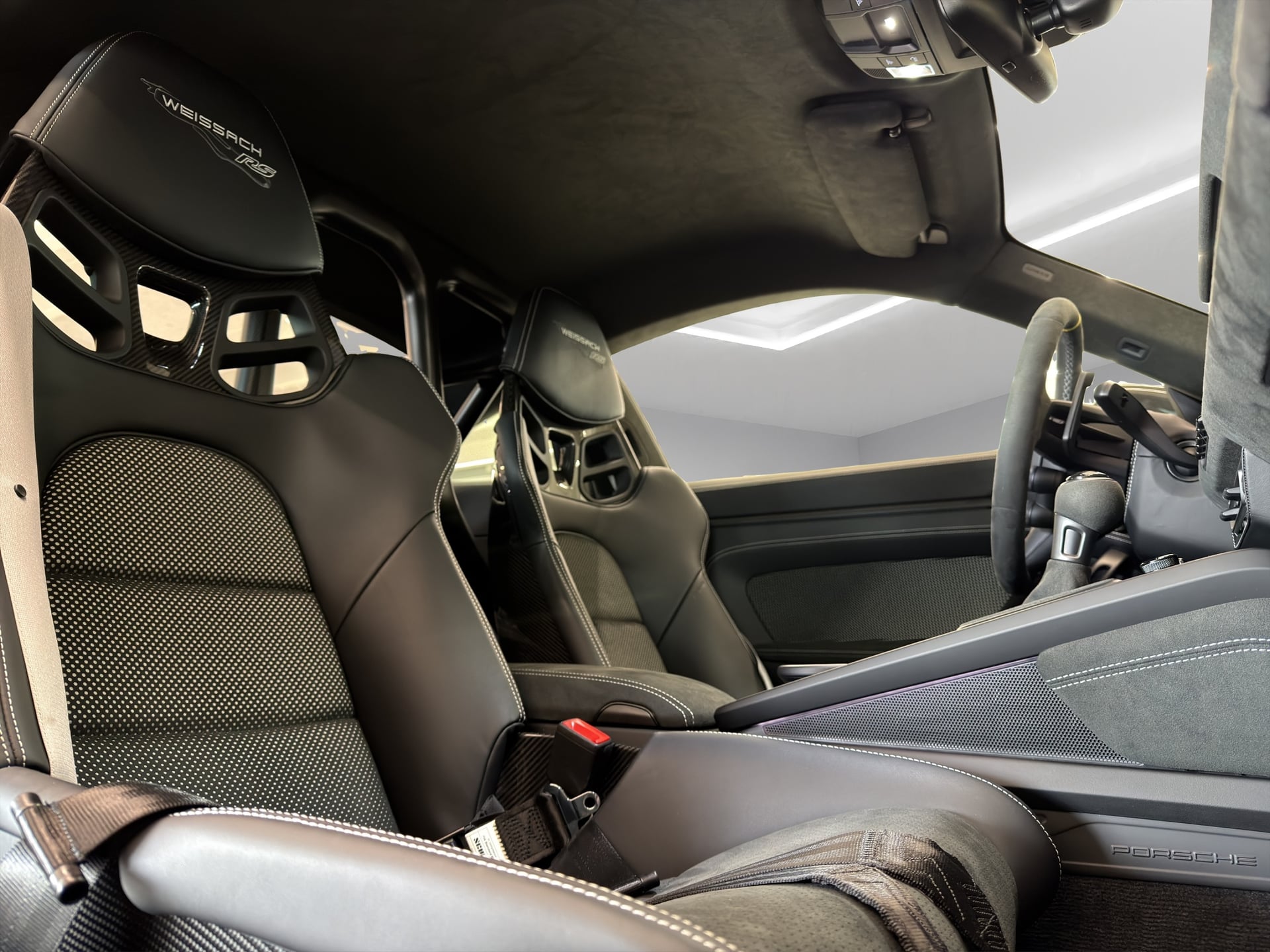 Porsche 911 GT3 RS Weissach-Paket – Bild 14