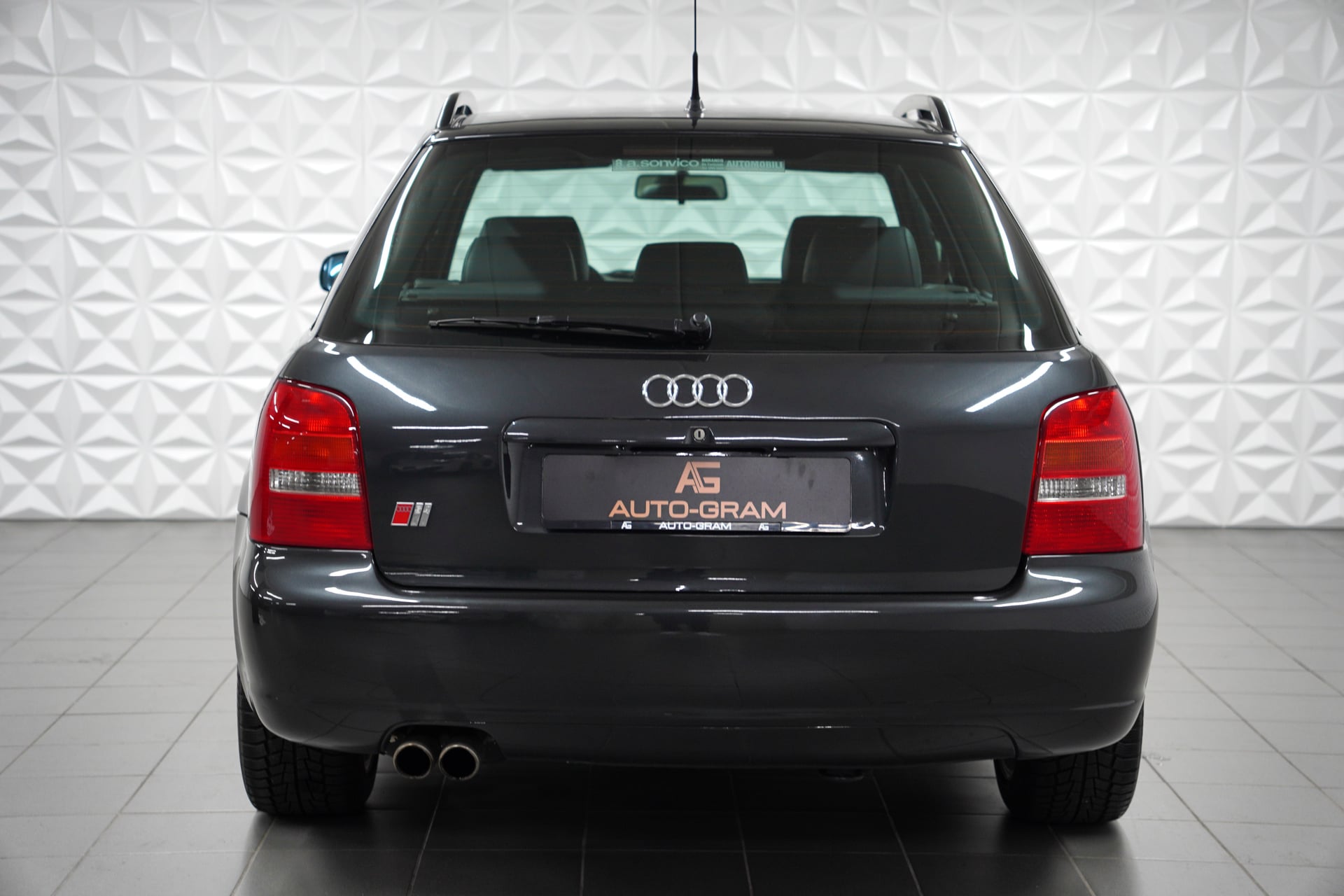 Audi S4 Avant quattro – Bild 4