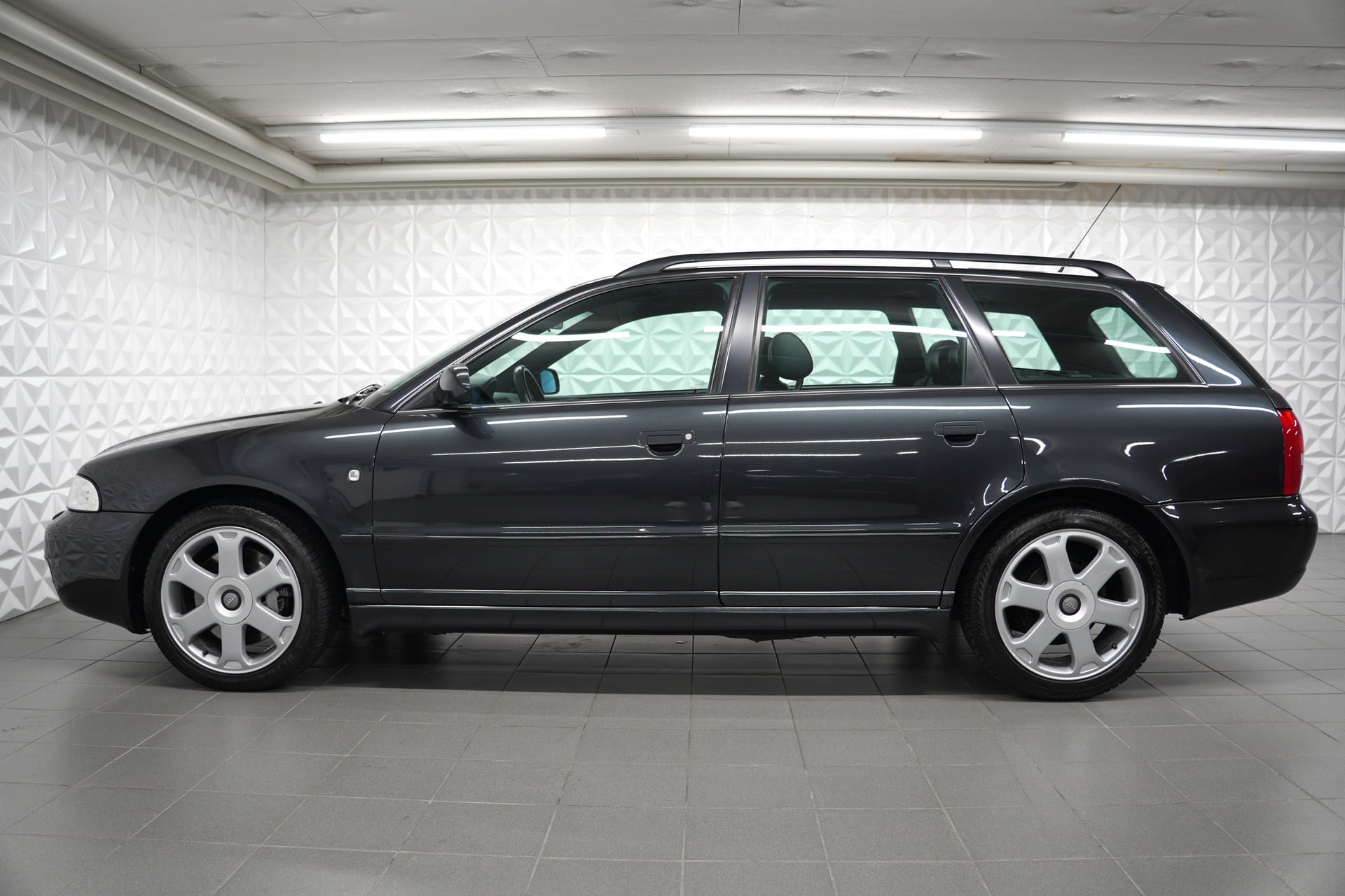 Audi S4 Avant quattro – Bild 2