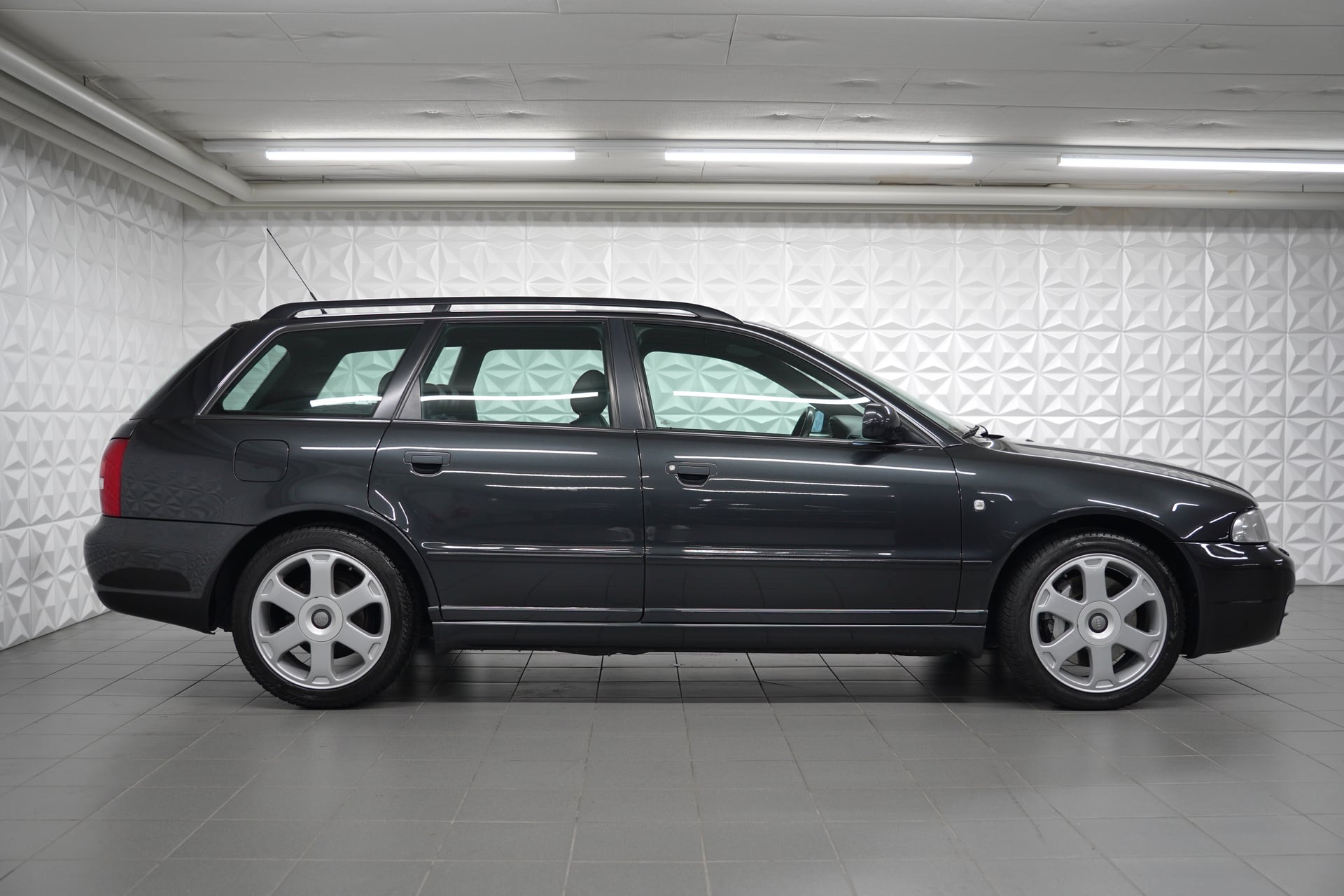 Audi S4 Avant quattro – Bild 6