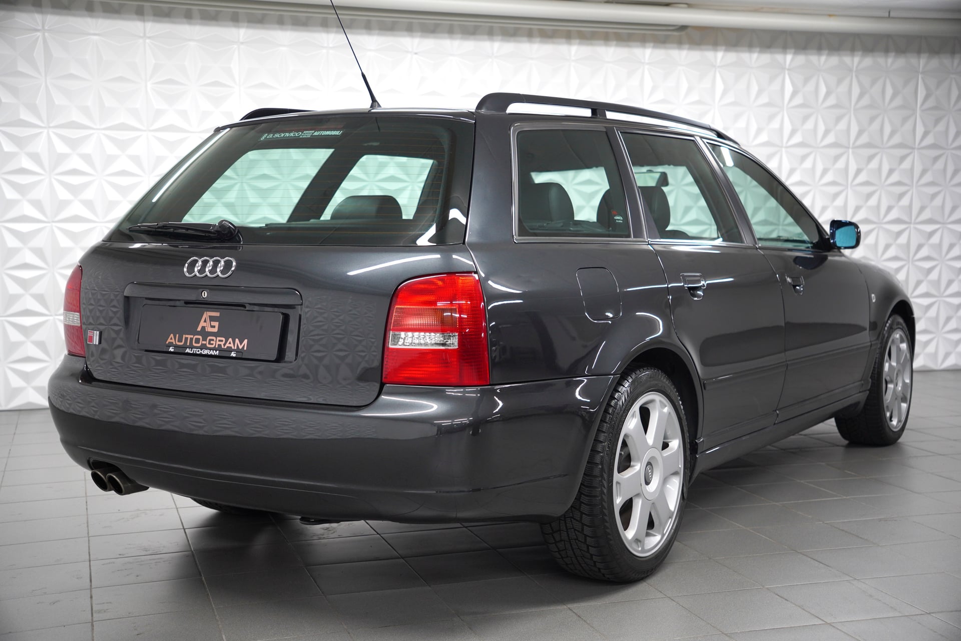 Audi S4 Avant quattro – Bild 5