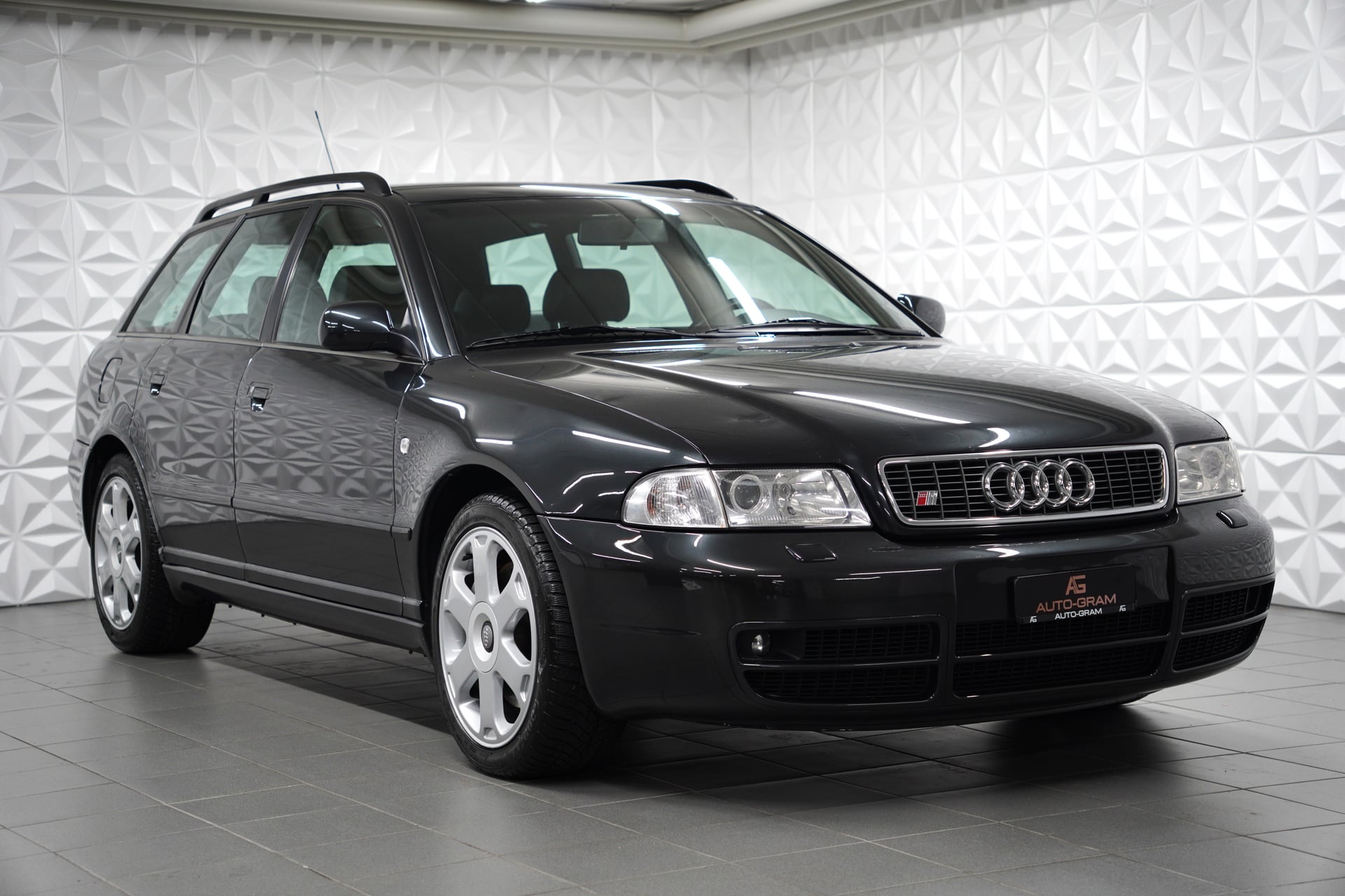 Audi S4 Avant quattro – Bild 7