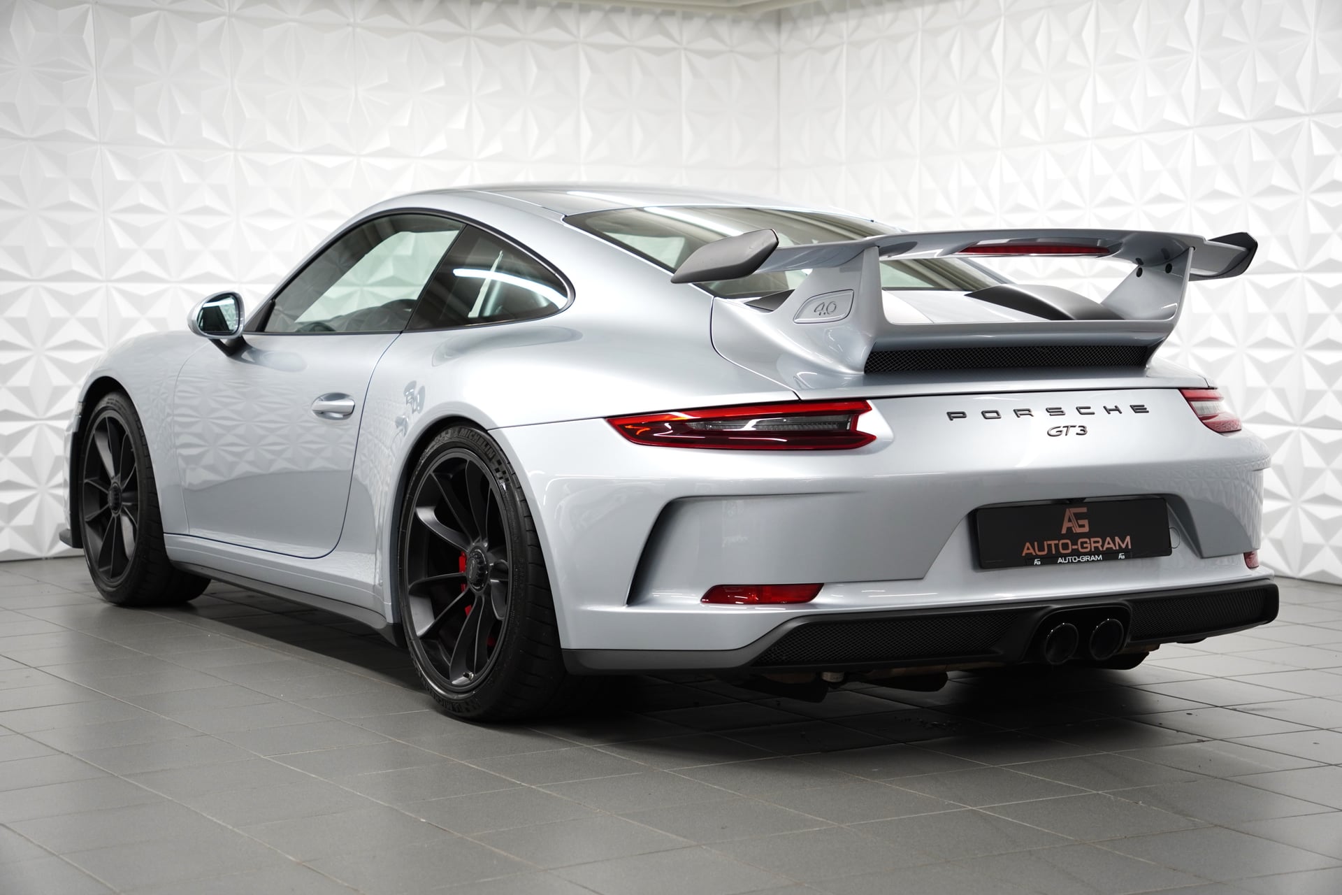 Porsche 911 GT3 PDK – Bild 3