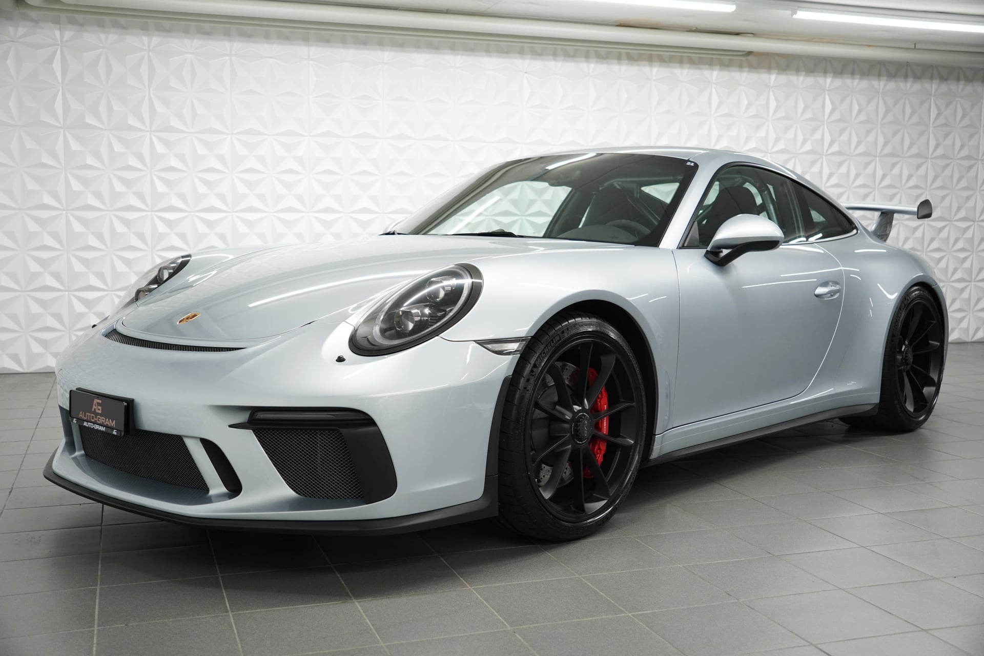 Porsche 911 GT3 PDK