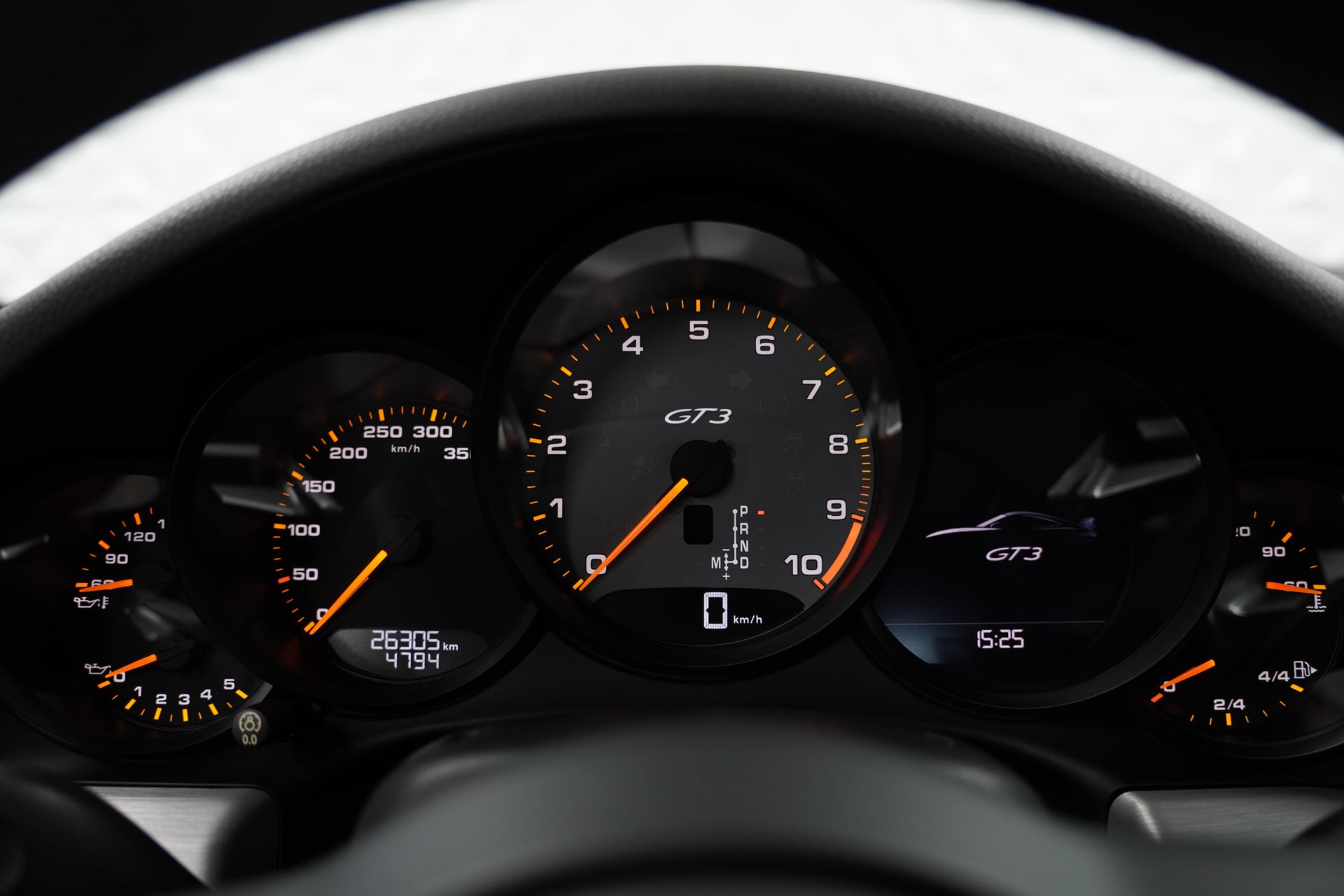 Porsche 911 GT3 PDK – Bild 18