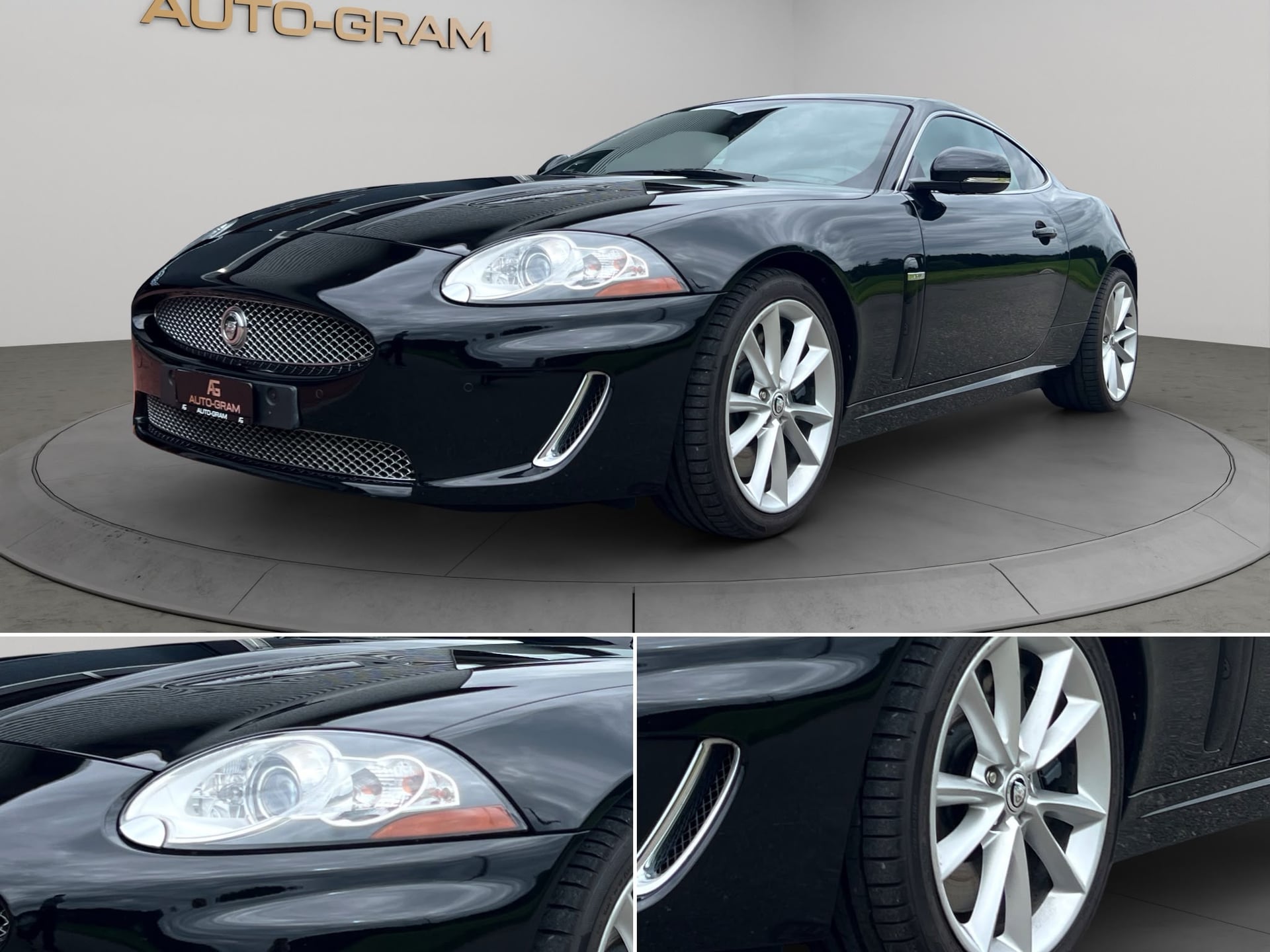 Jaguar XKR 5.0 V8 SC Automatic – Bild 10