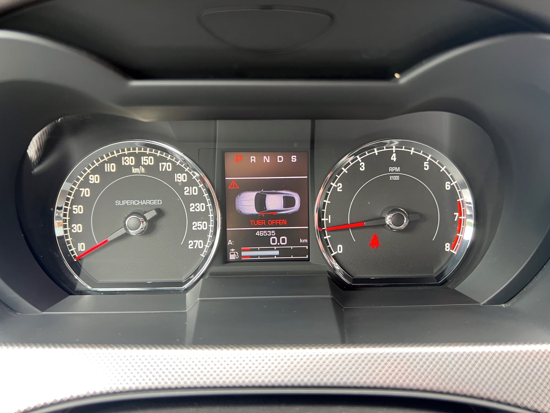 Jaguar XKR 5.0 V8 SC Automatic – Bild 17