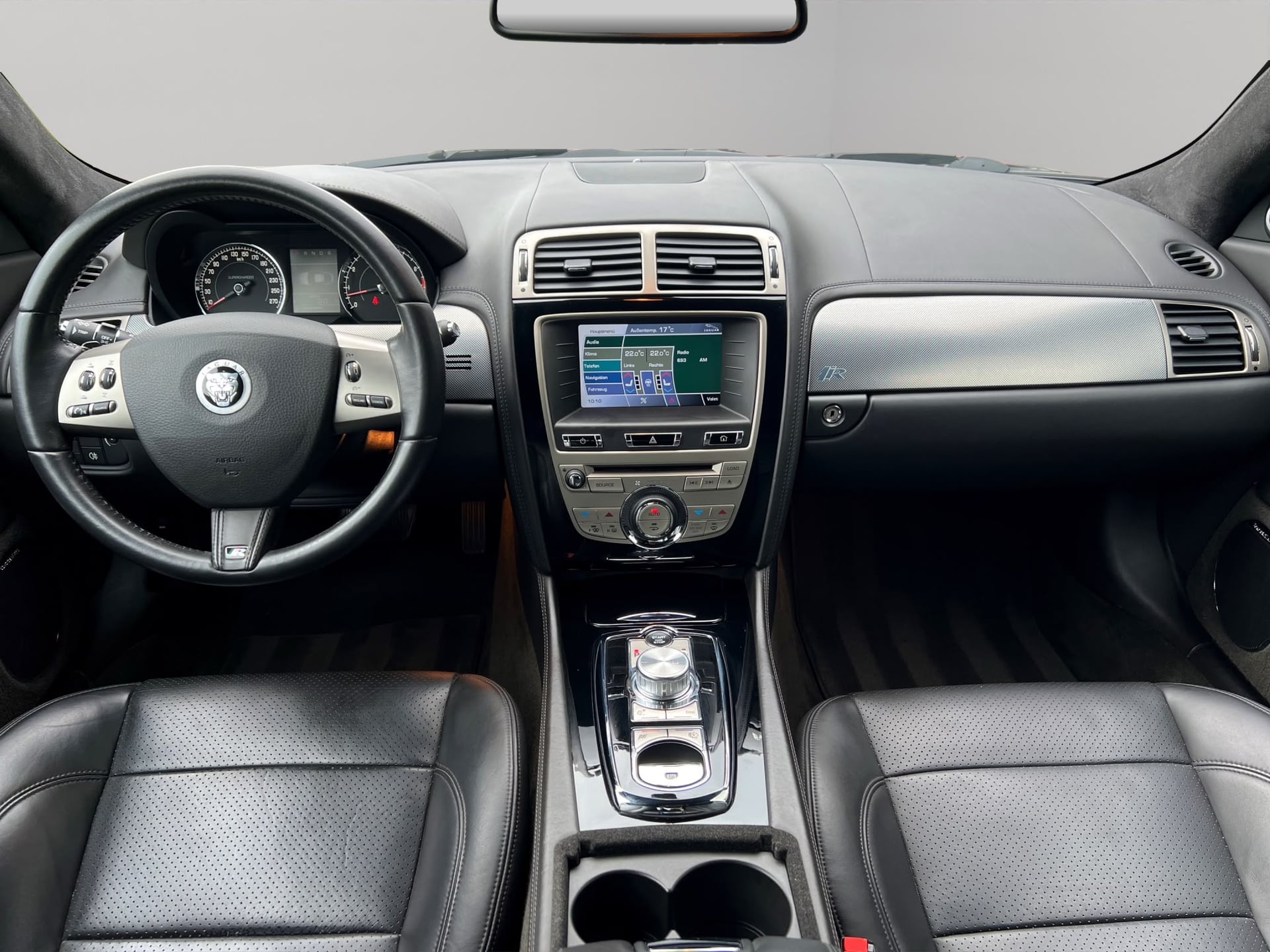 Jaguar XKR 5.0 V8 SC Automatic – Bild 14
