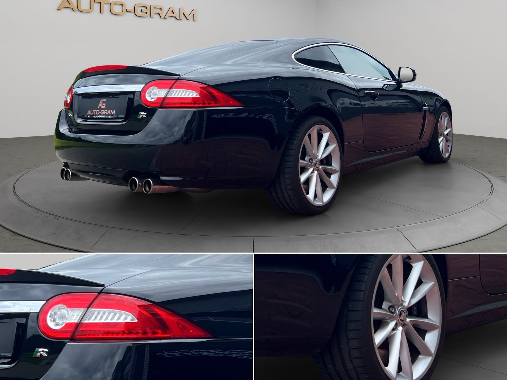 Jaguar XKR 5.0 V8 SC Automatic – Bild 11