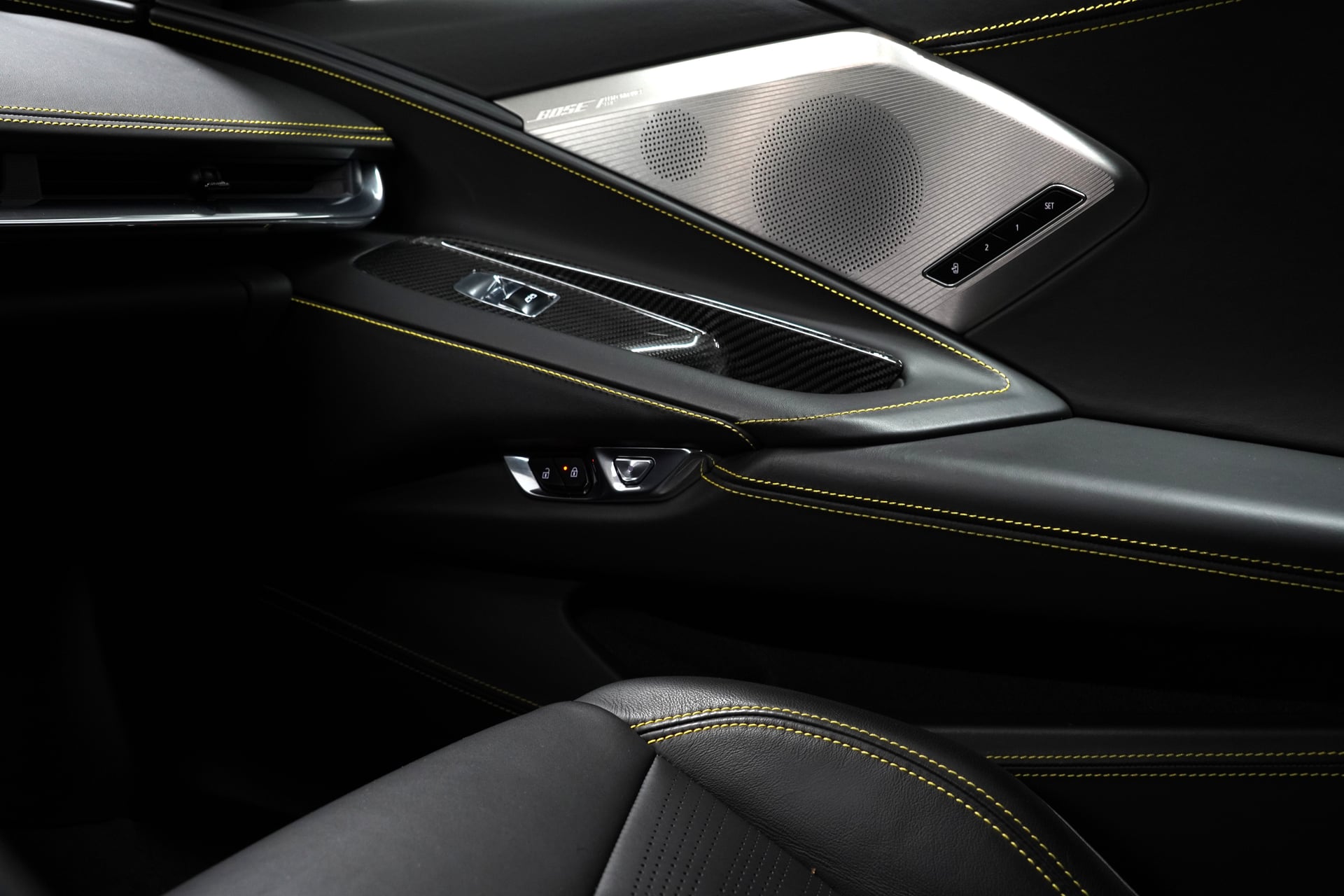 Chevrolet Corvette Convertible Stingray 3LT Automatic – Bild 24