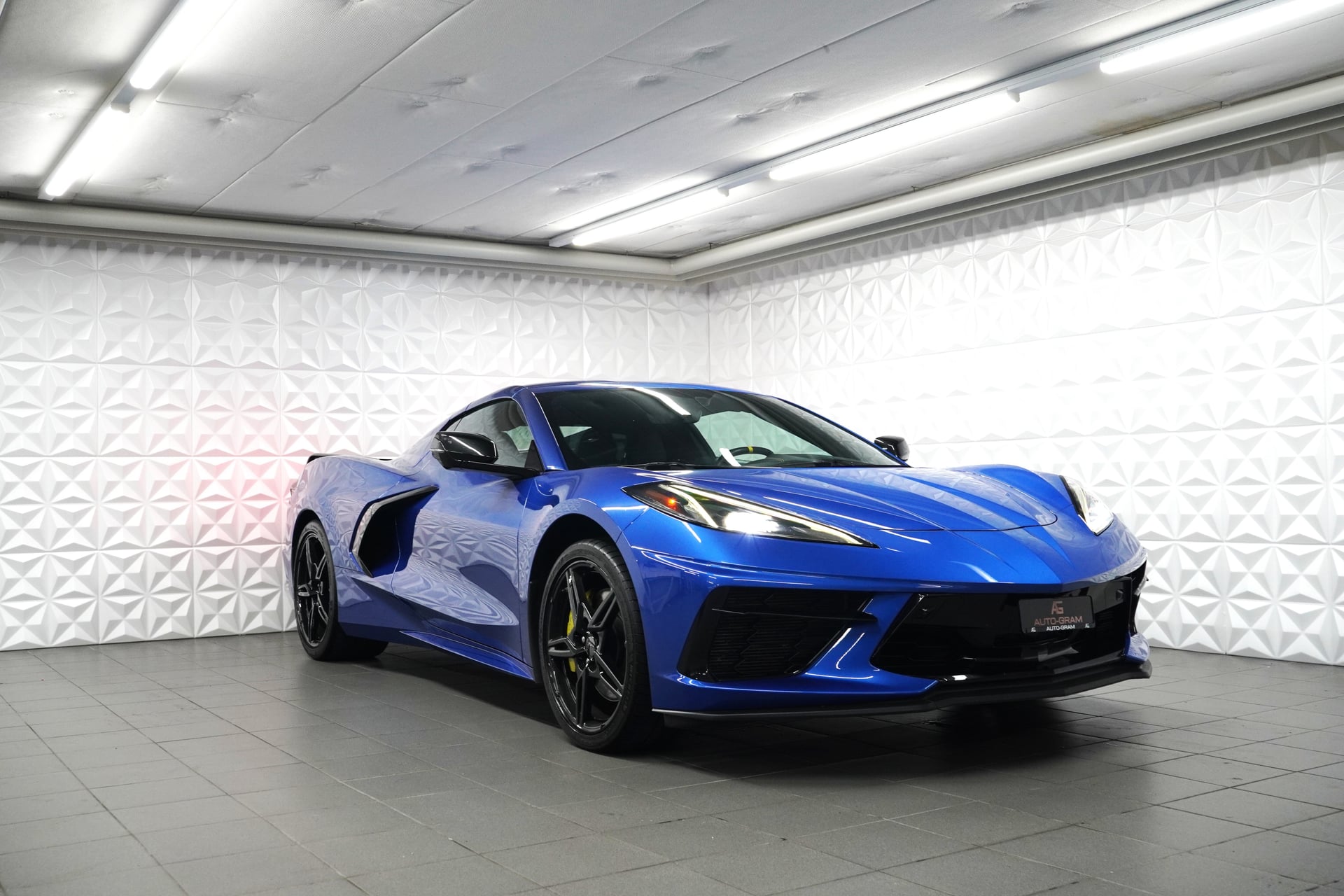 Chevrolet Corvette Convertible Stingray 3LT Automatic – Bild 9