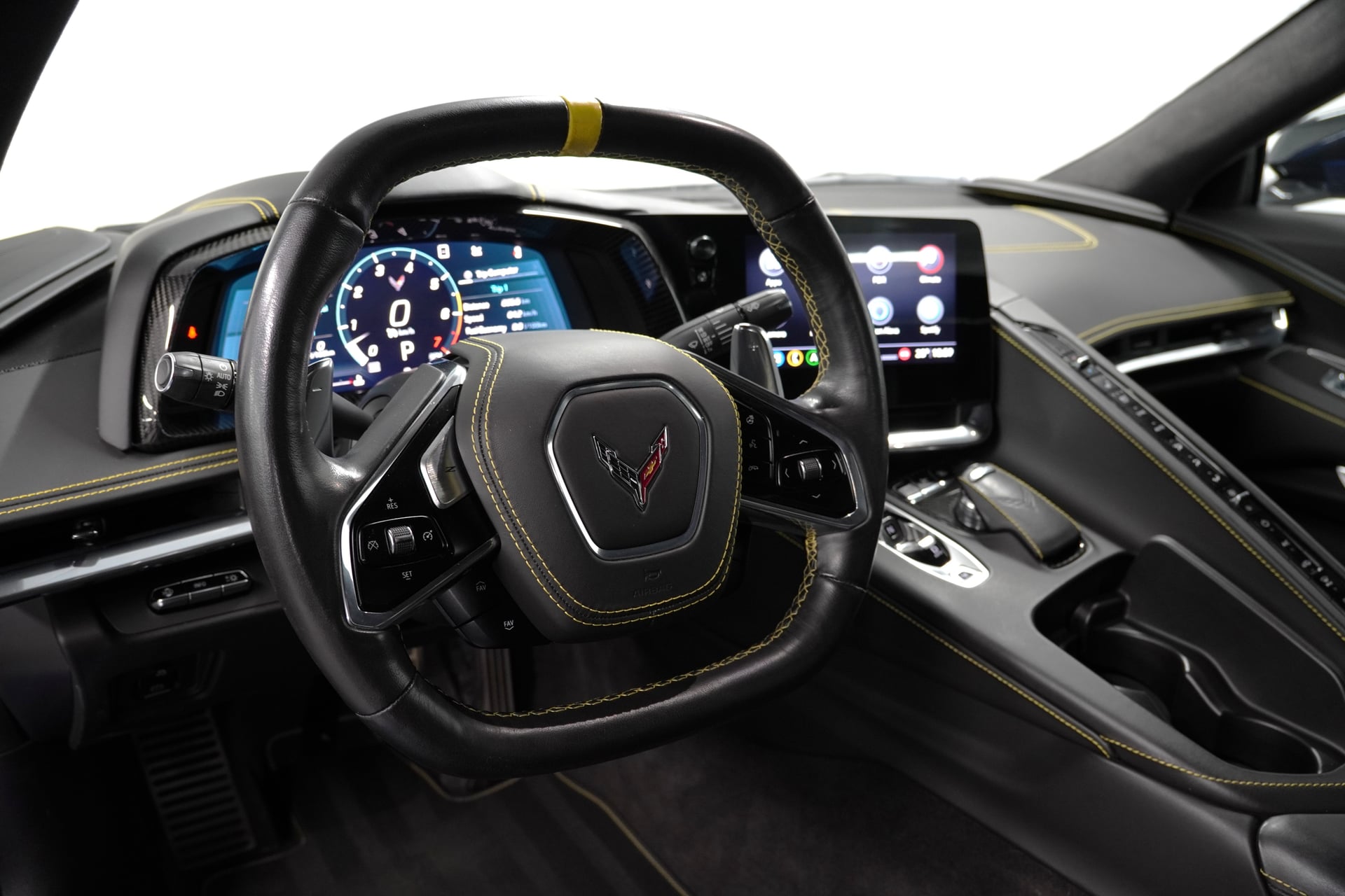 Chevrolet Corvette Convertible Stingray 3LT Automatic – Bild 15