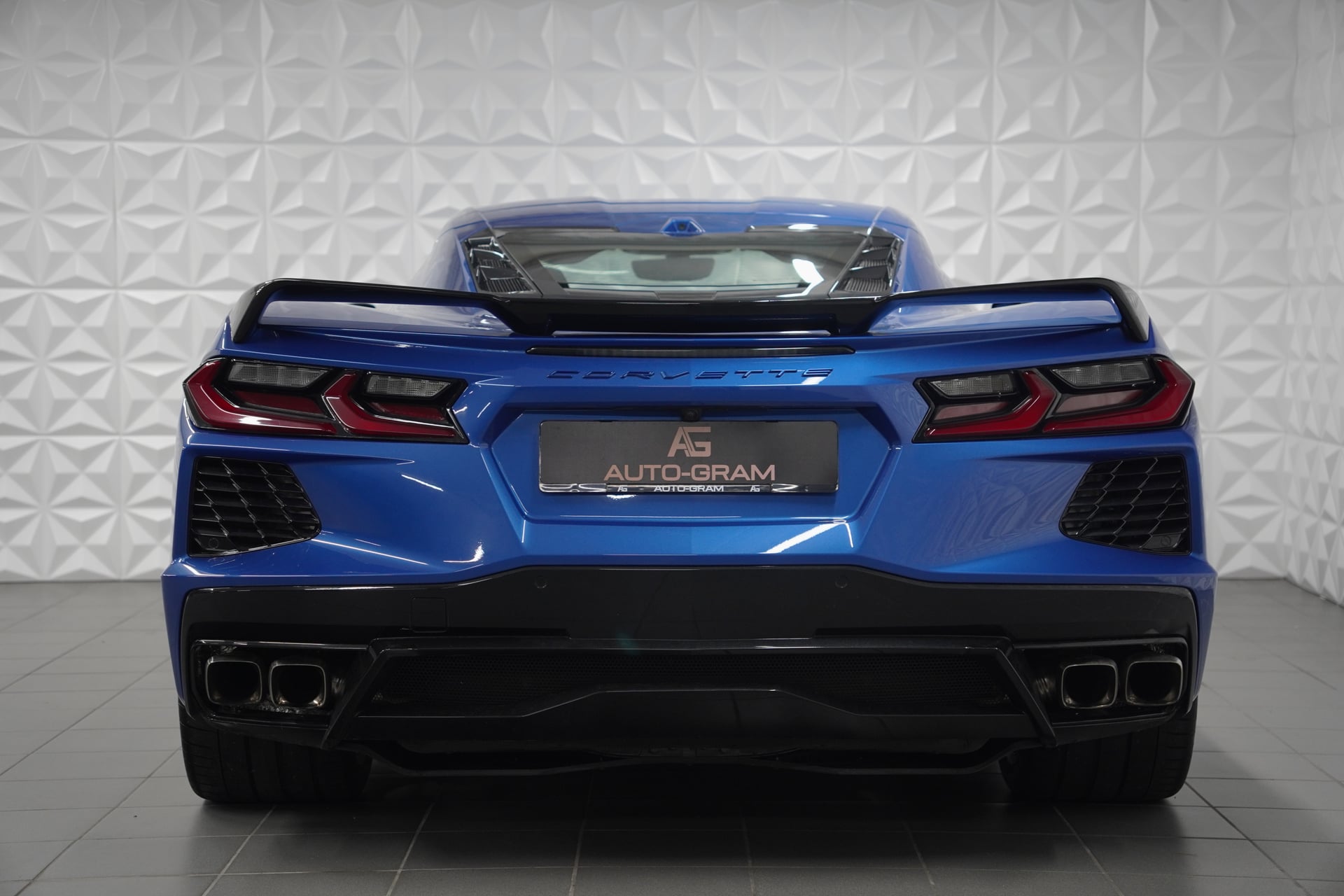 Chevrolet Corvette Convertible Stingray 3LT Automatic – Bild 4