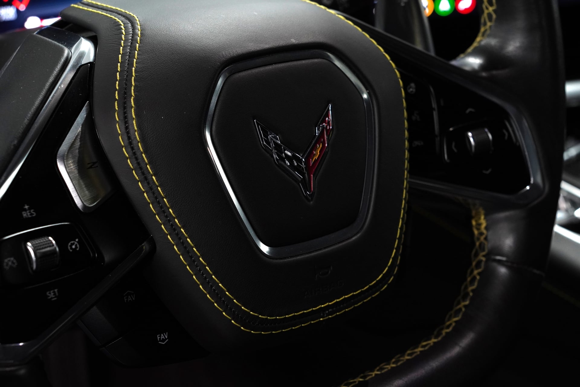 Chevrolet Corvette Convertible Stingray 3LT Automatic – Bild 20