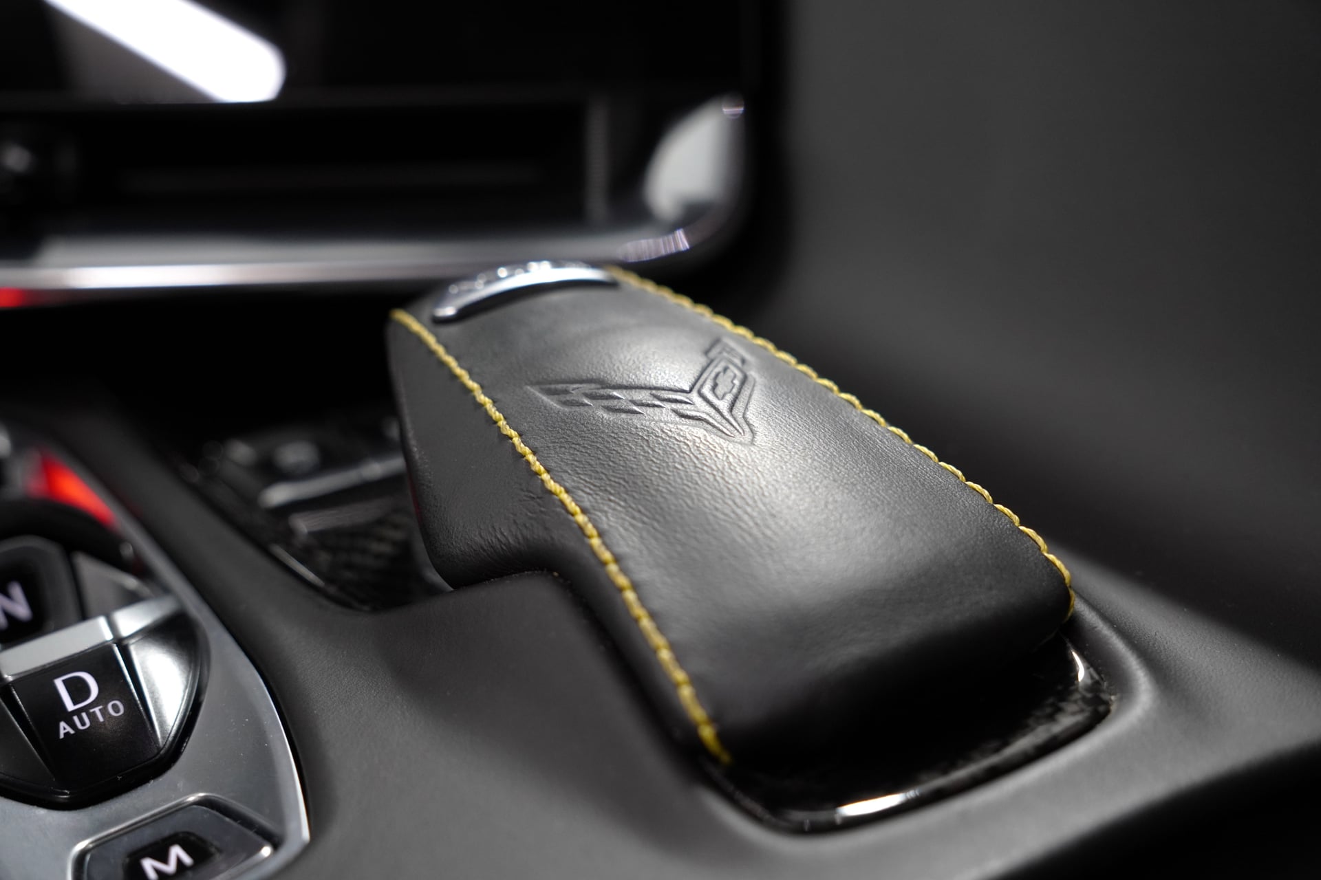 Chevrolet Corvette Convertible Stingray 3LT Automatic – Bild 23