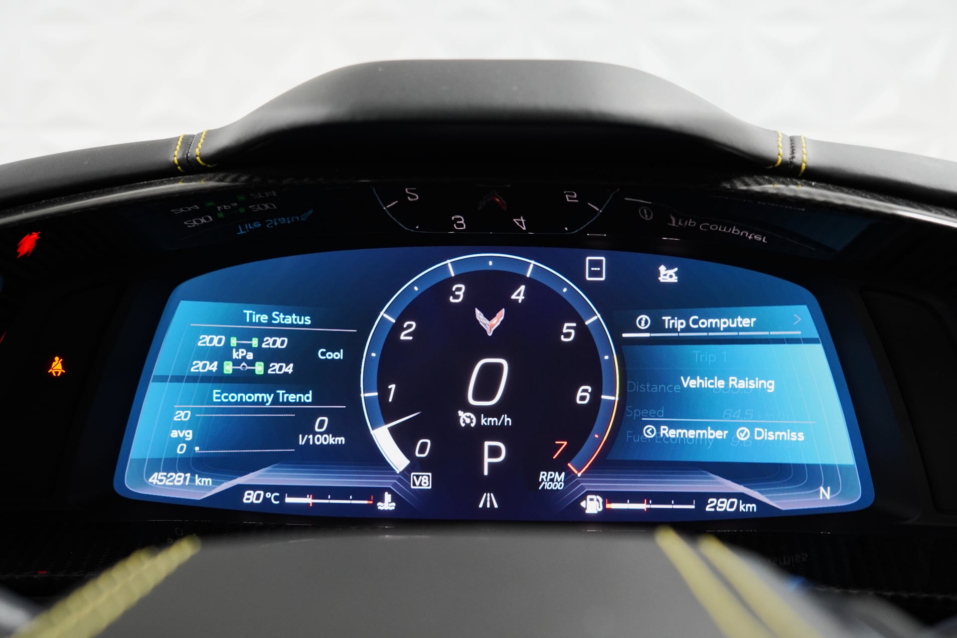 Chevrolet Corvette Convertible Stingray 3LT Automatic – Bild 16