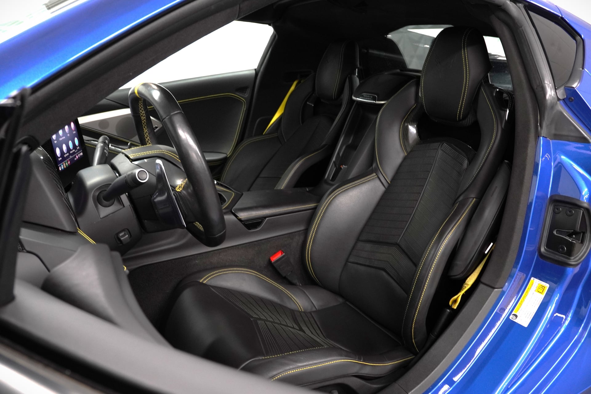 Chevrolet Corvette Convertible Stingray 3LT Automatic – Bild 13
