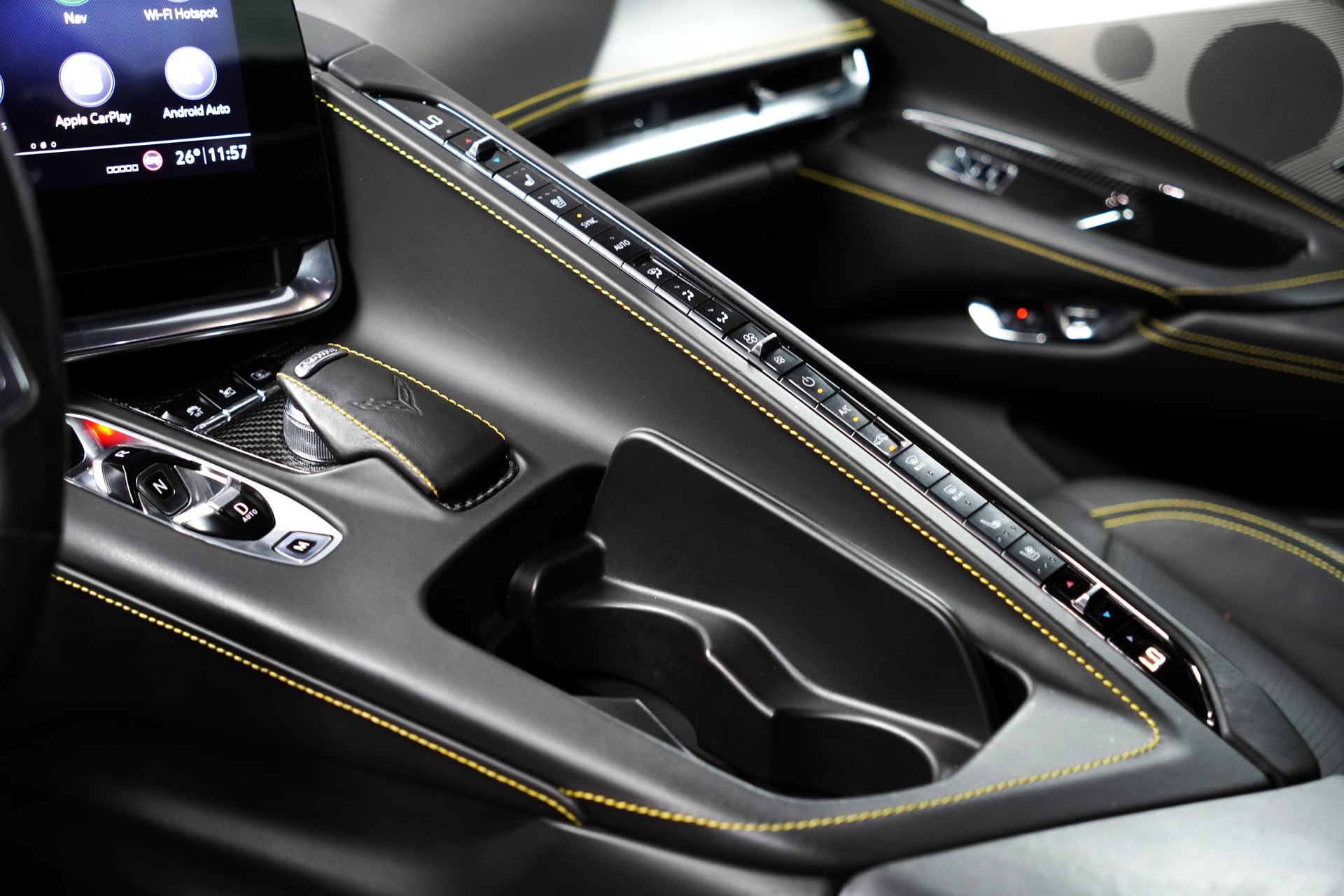 Chevrolet Corvette Convertible Stingray 3LT Automatic – Bild 17
