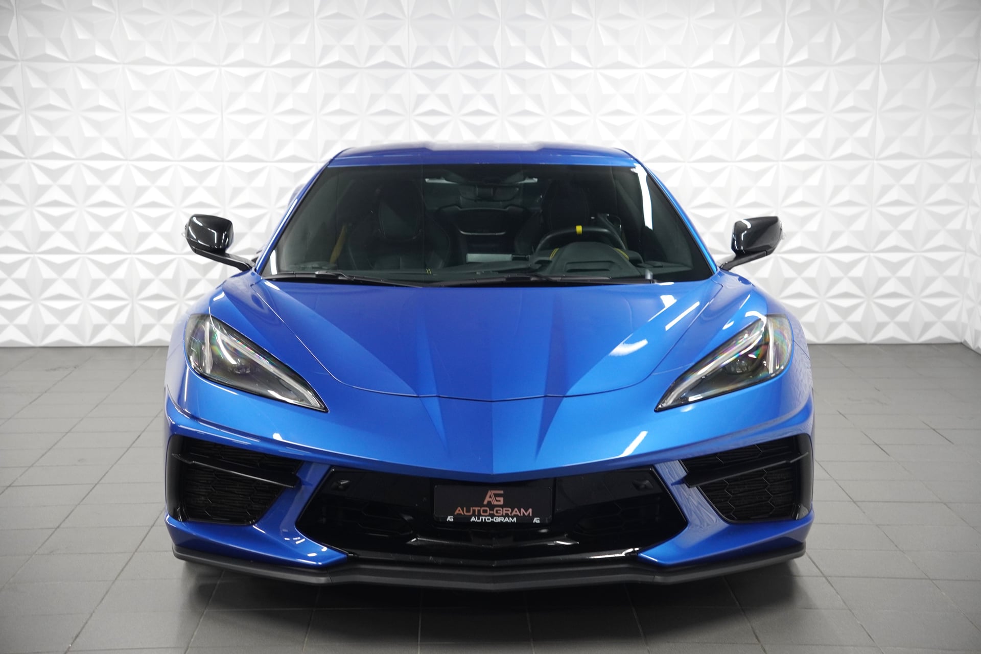 Chevrolet Corvette Convertible Stingray 3LT Automatic – Bild 8