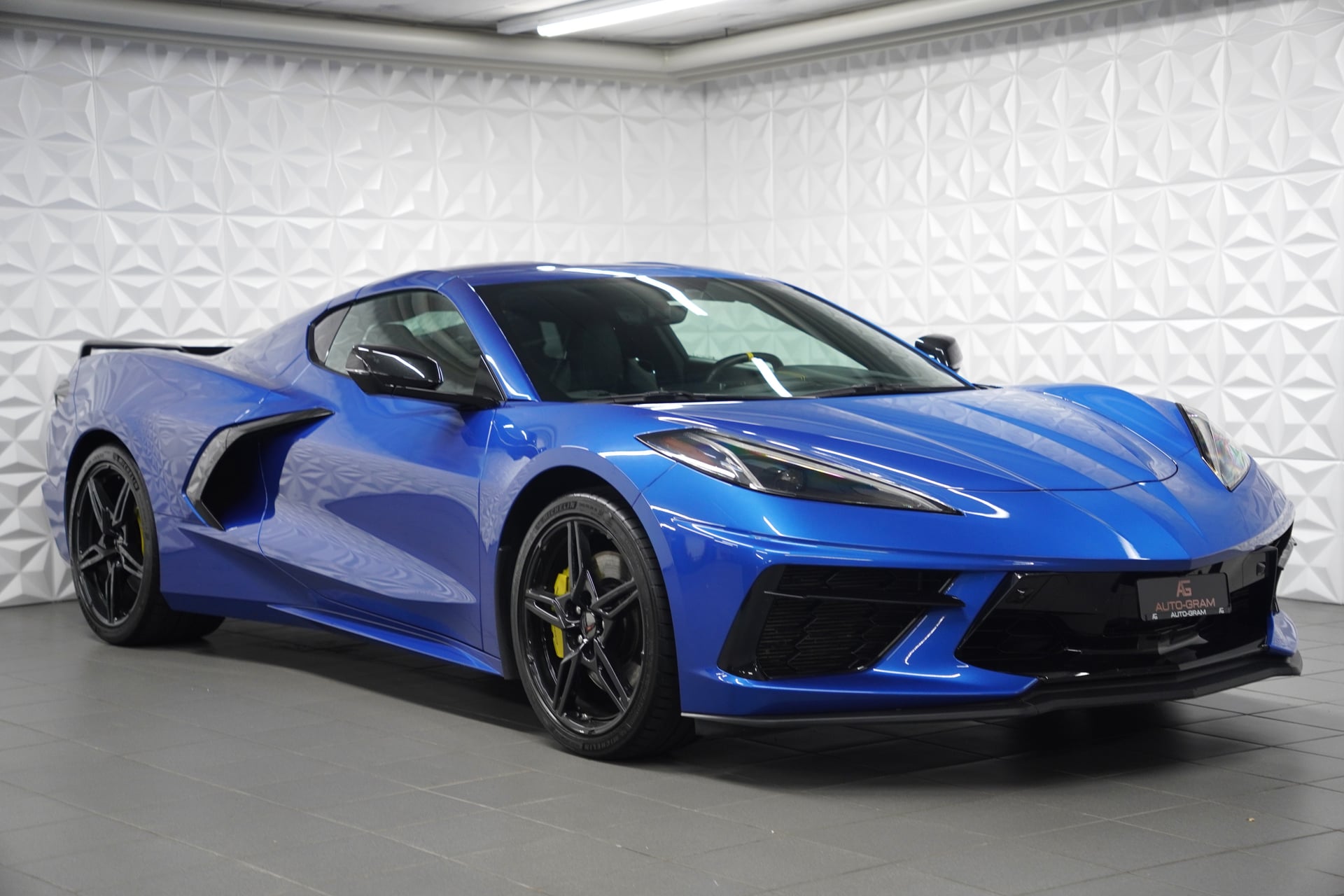Chevrolet Corvette Convertible Stingray 3LT Automatic – Bild 7