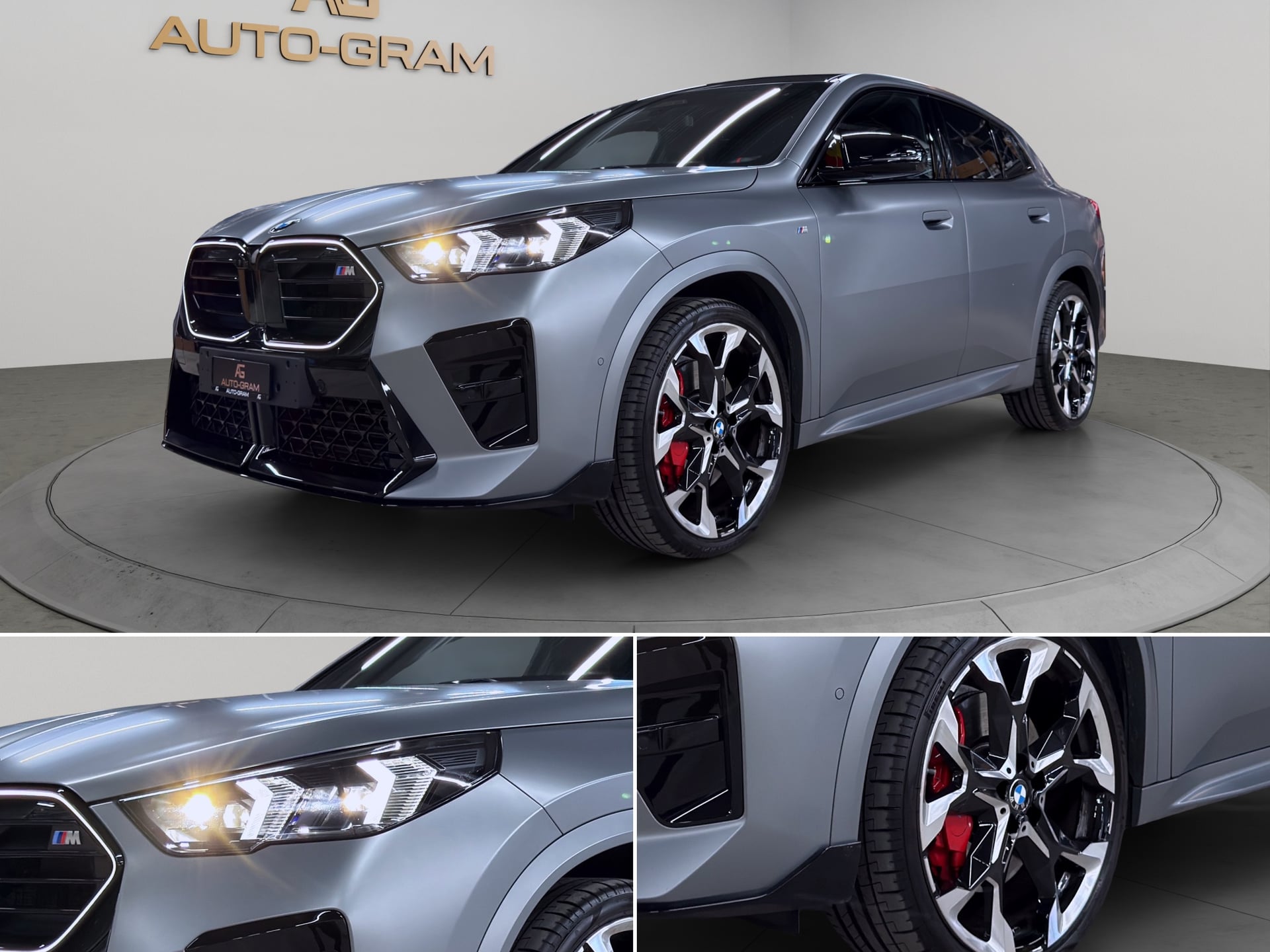 BMW X2 xDrive M35i M Sport Pro – Bild 11