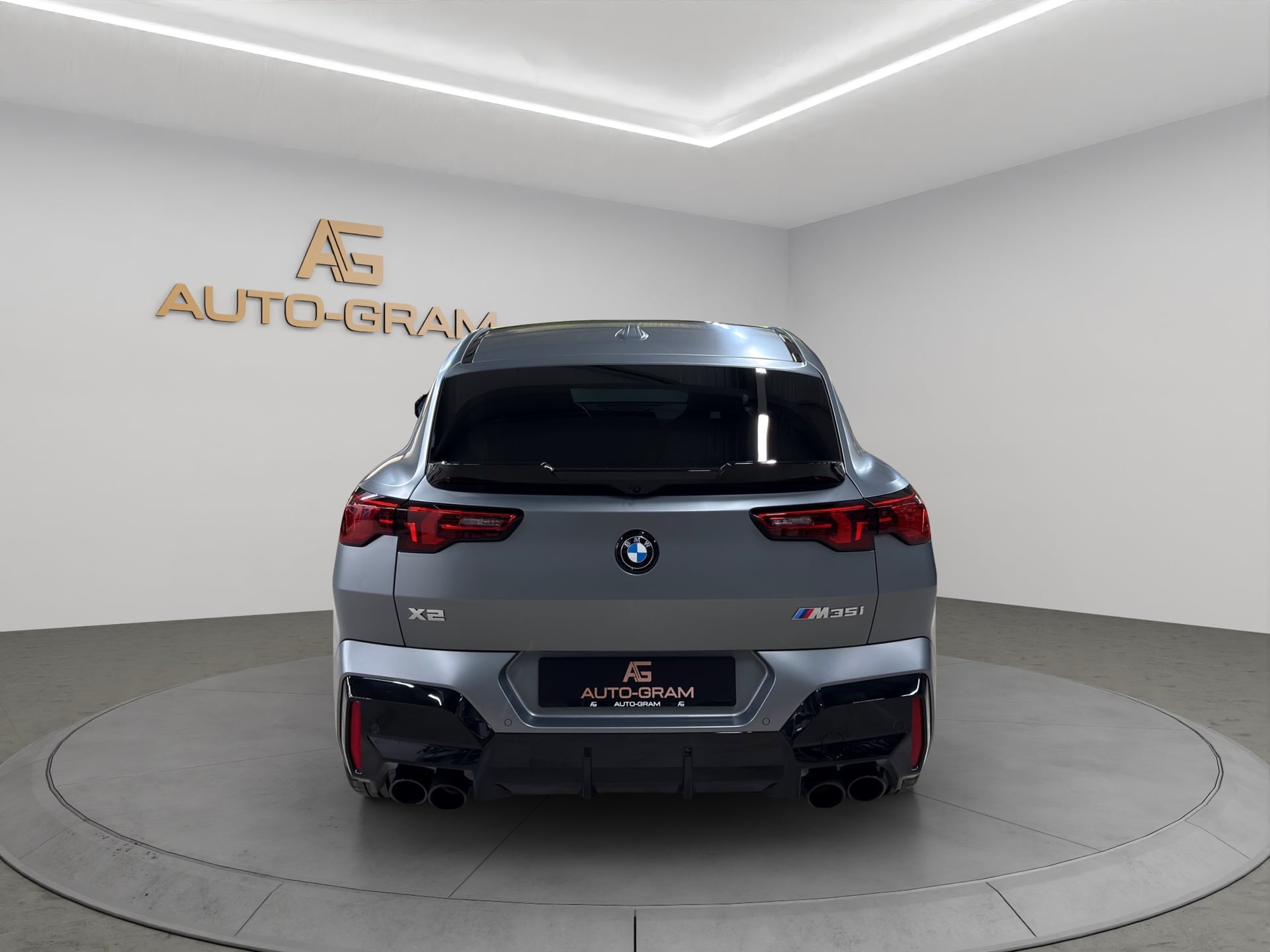 BMW X2 xDrive M35i M Sport Pro – Bild 4