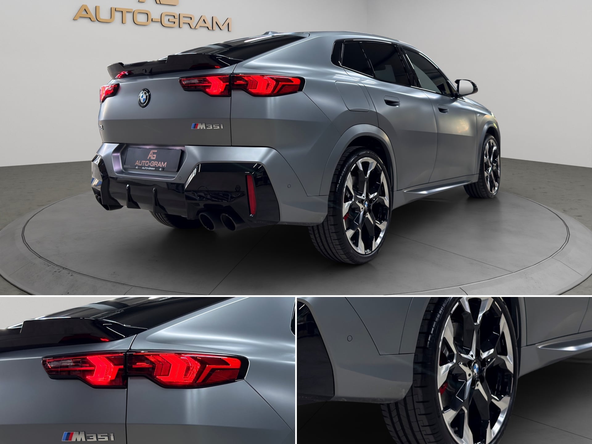 BMW X2 xDrive M35i M Sport Pro – Bild 12
