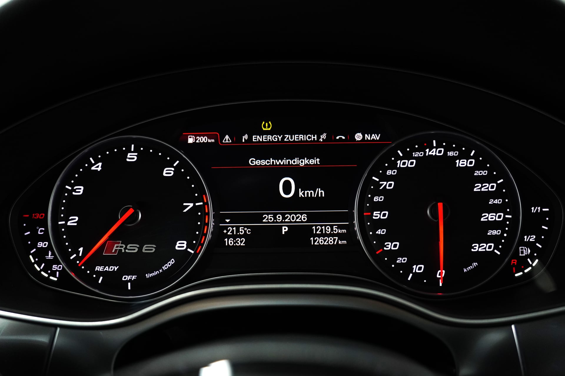 Audi RS6 Avant 4.0 TFSI V8 performance quattro – Bild 15