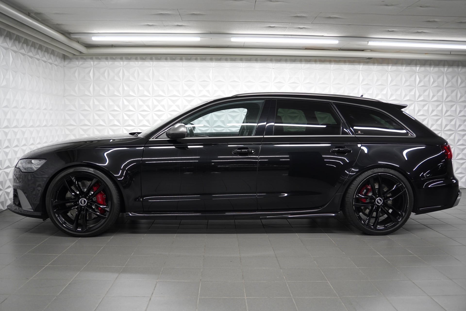 Audi RS6 Avant 4.0 TFSI V8 performance quattro – Bild 2