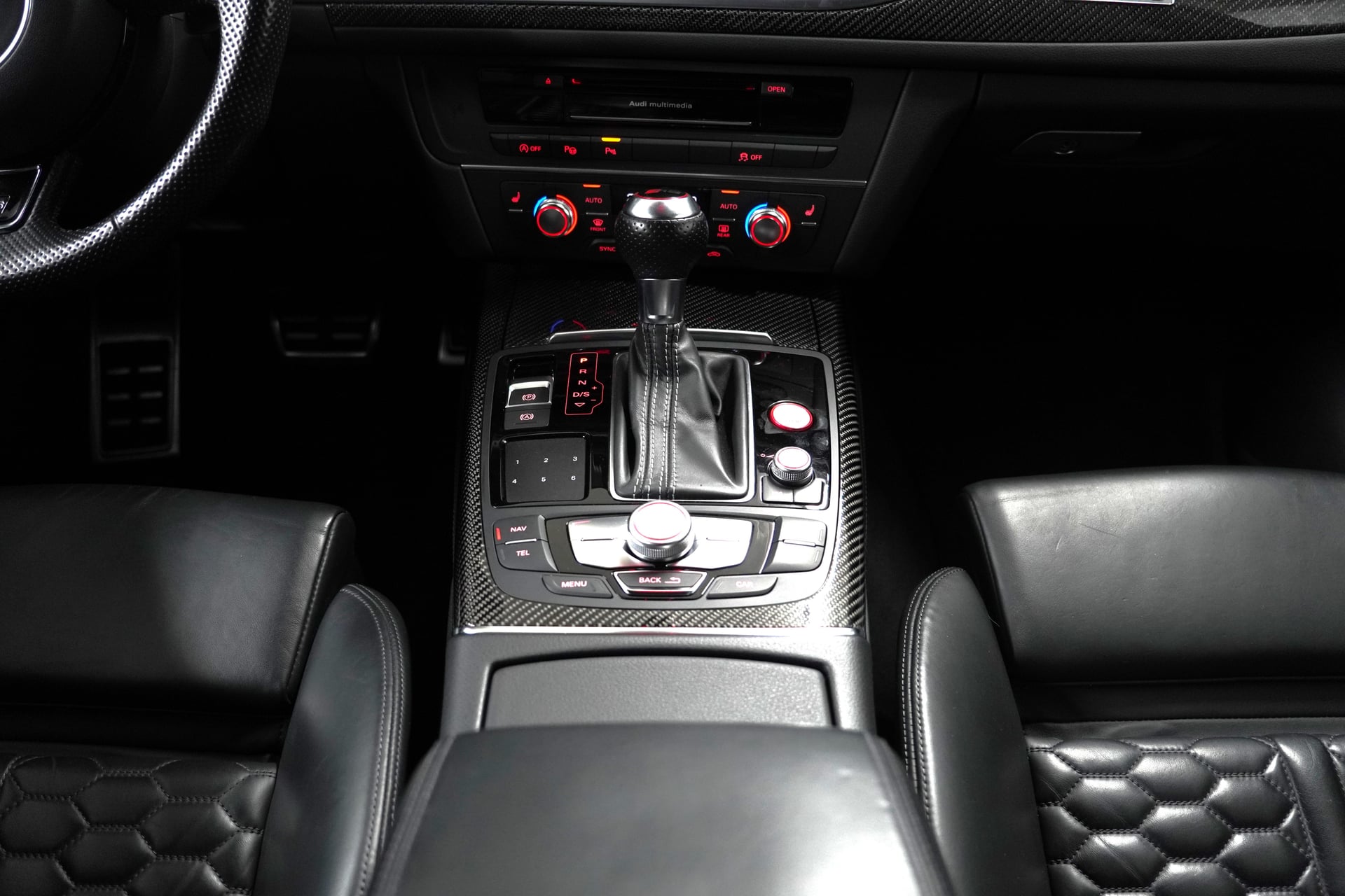 Audi RS6 Avant 4.0 TFSI V8 performance quattro – Bild 16
