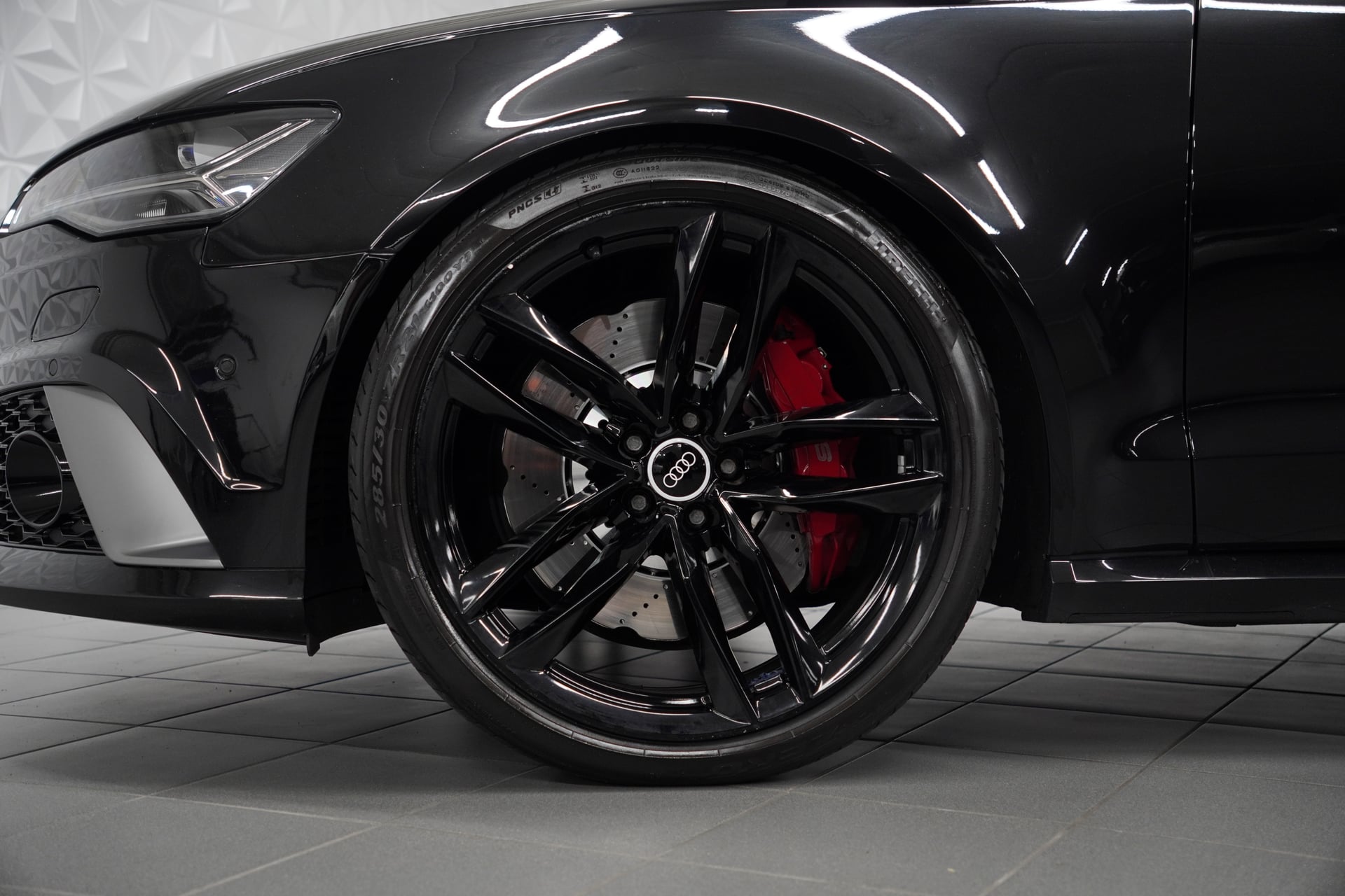 Audi RS6 Avant 4.0 TFSI V8 performance quattro – Bild 9