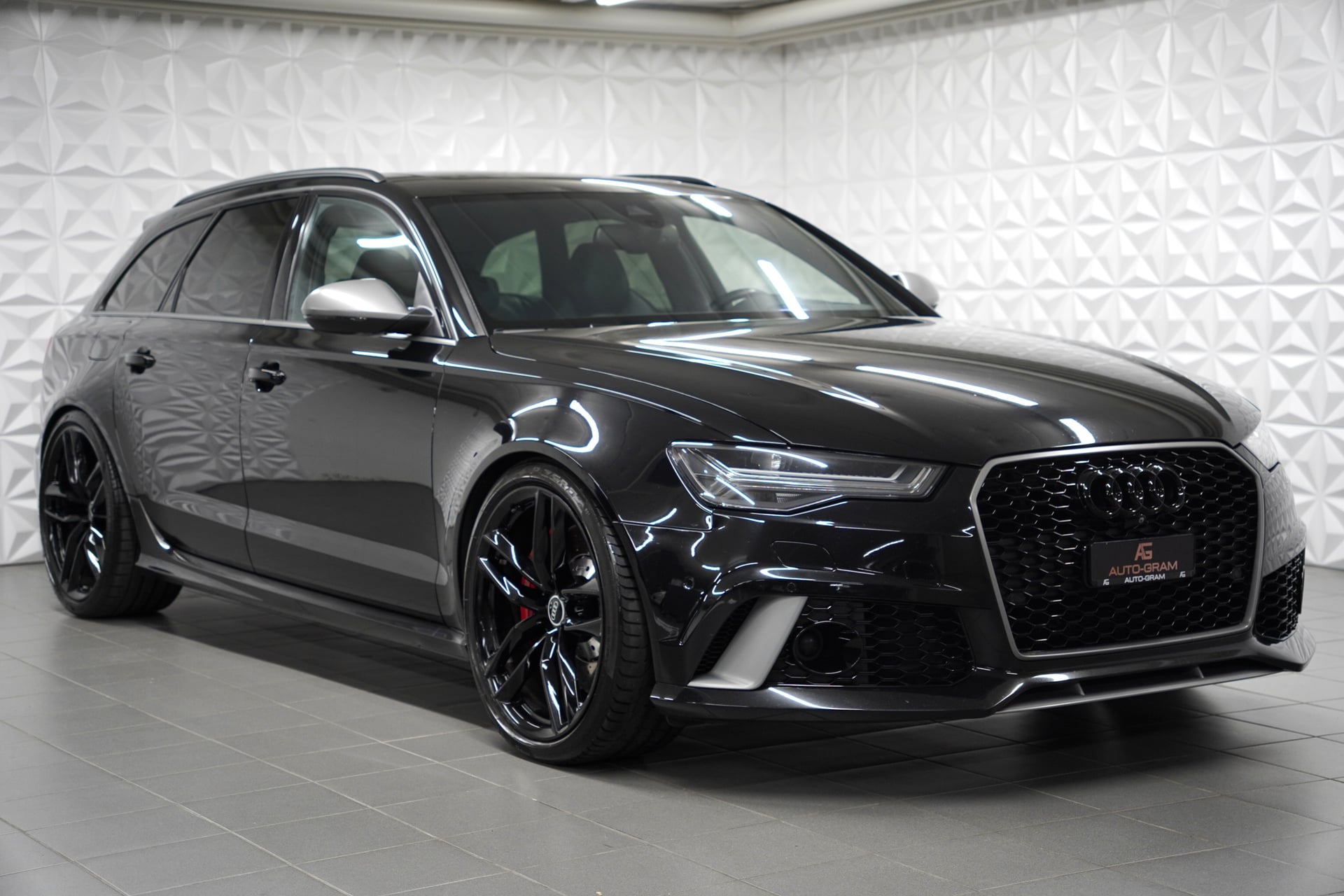 Audi RS6 Avant 4.0 TFSI V8 performance quattro – Bild 7