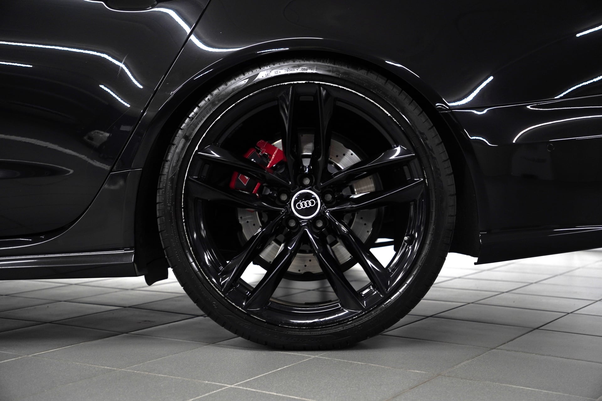Audi RS6 Avant 4.0 TFSI V8 performance quattro – Bild 10