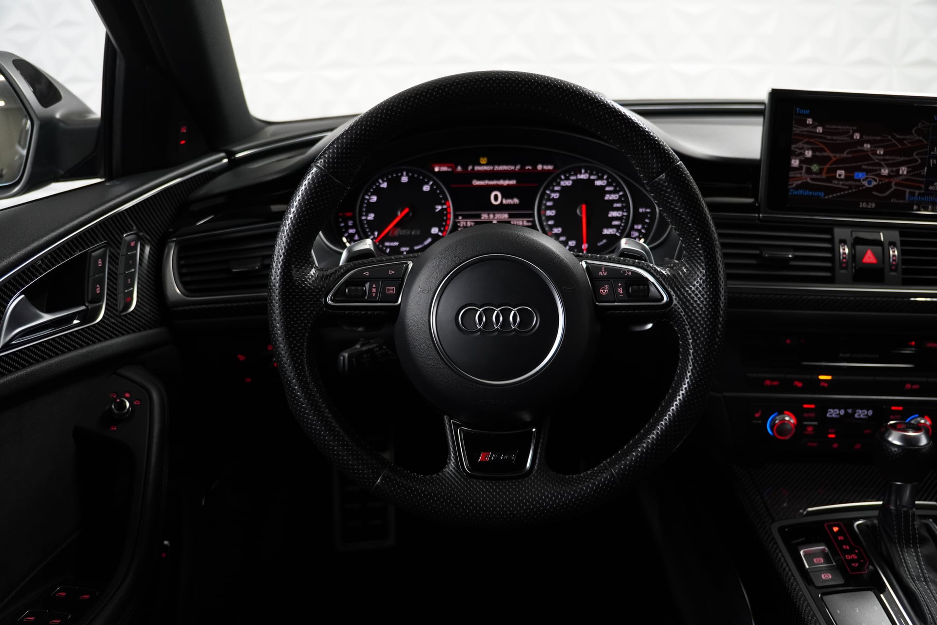 Audi RS6 Avant 4.0 TFSI V8 performance quattro – Bild 14