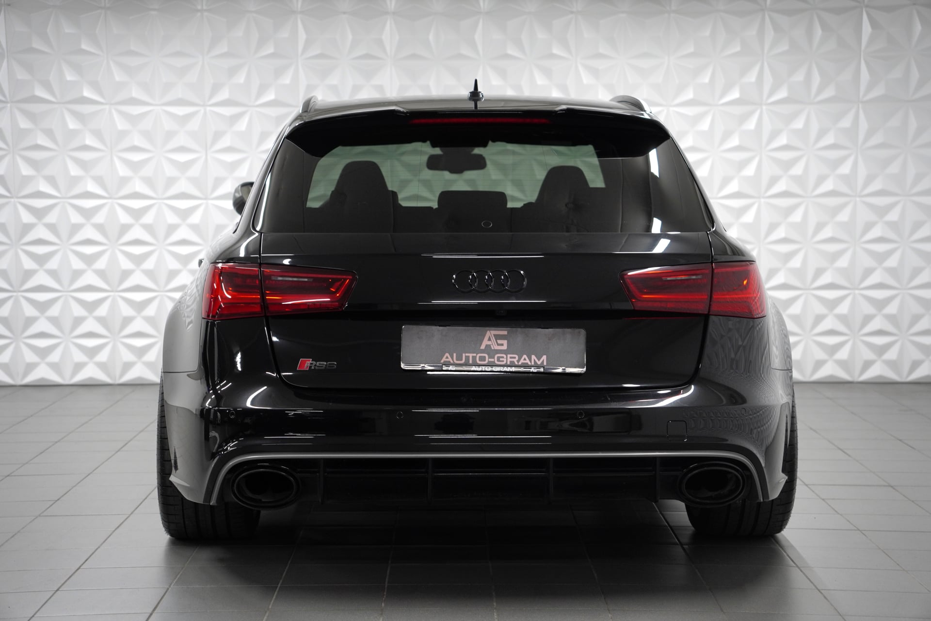 Audi RS6 Avant 4.0 TFSI V8 performance quattro – Bild 4