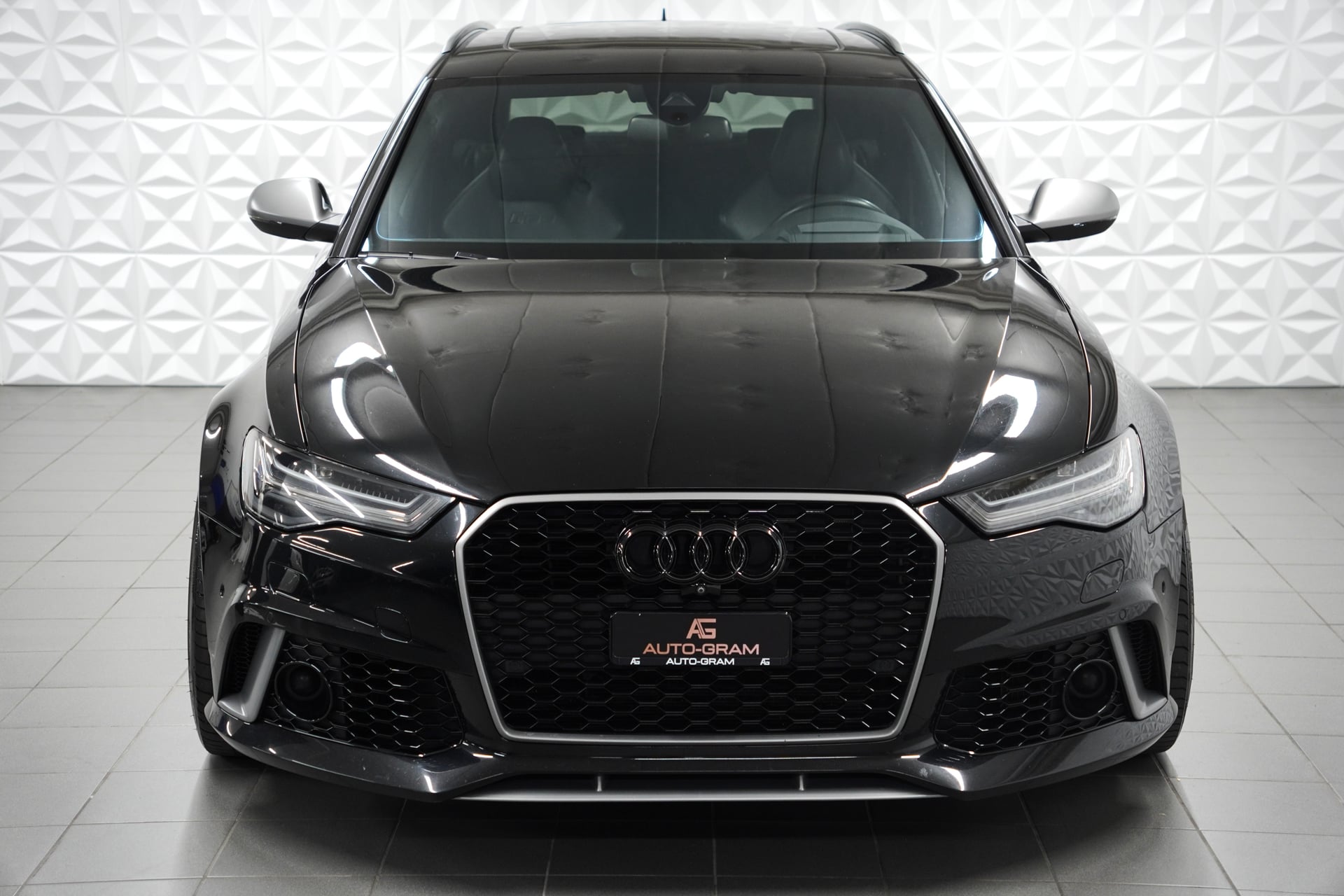 Audi RS6 Avant 4.0 TFSI V8 performance quattro – Bild 8