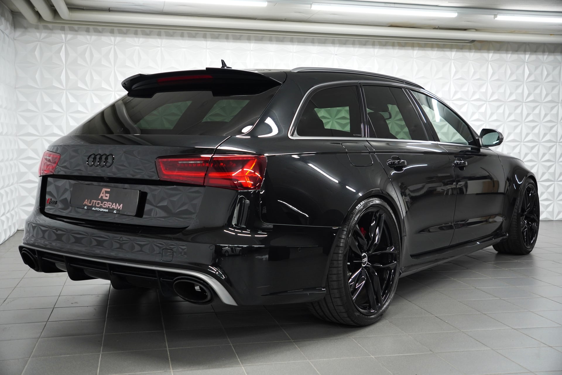 Audi RS6 Avant 4.0 TFSI V8 performance quattro – Bild 5