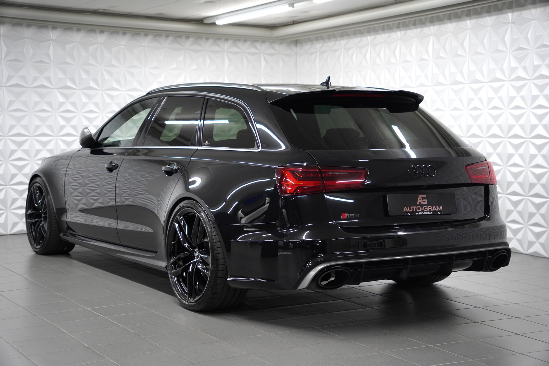 Audi RS6 Avant 4.0 TFSI V8 performance quattro – Bild 3