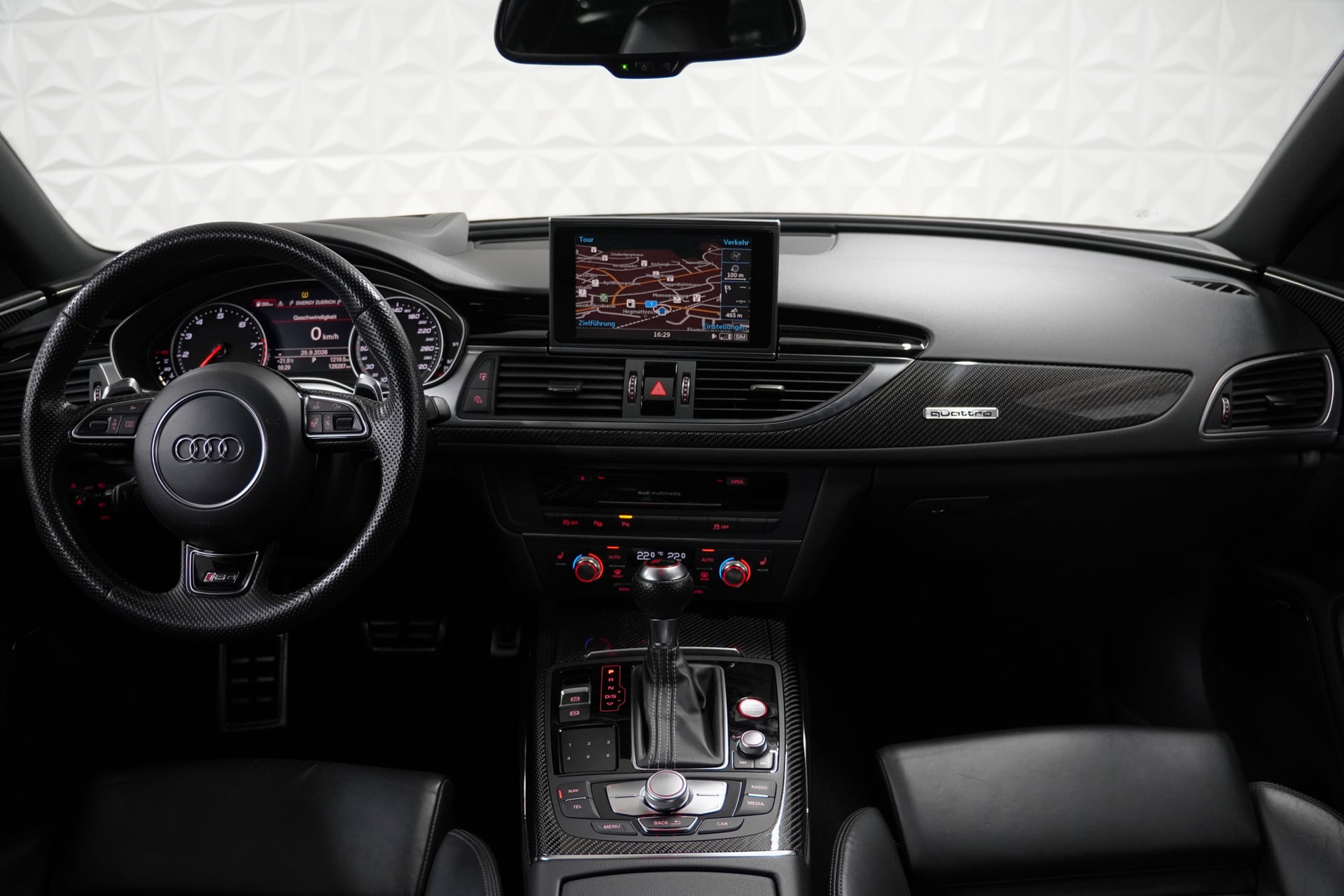Audi RS6 Avant 4.0 TFSI V8 performance quattro – Bild 13