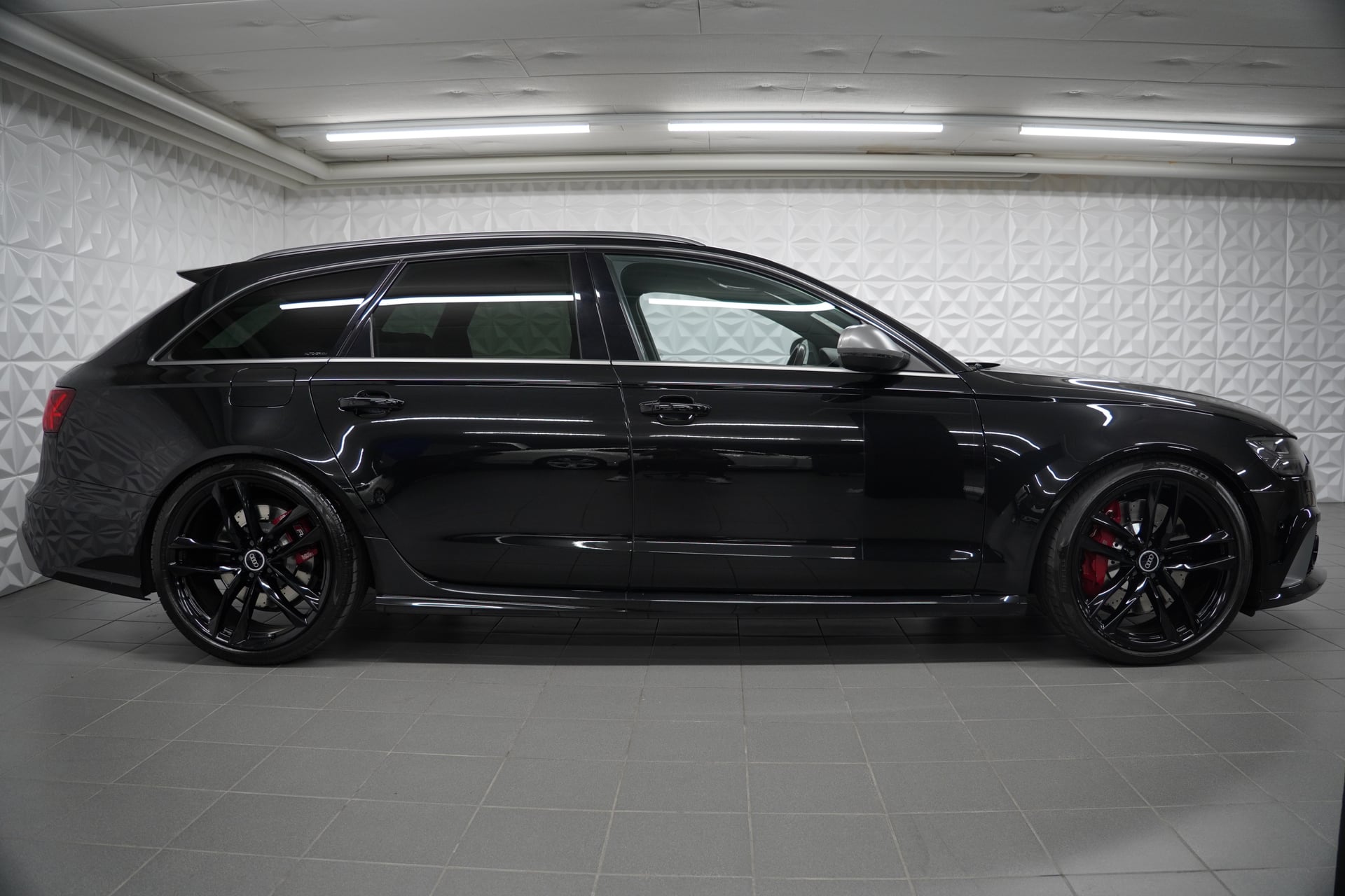 Audi RS6 Avant 4.0 TFSI V8 performance quattro – Bild 6