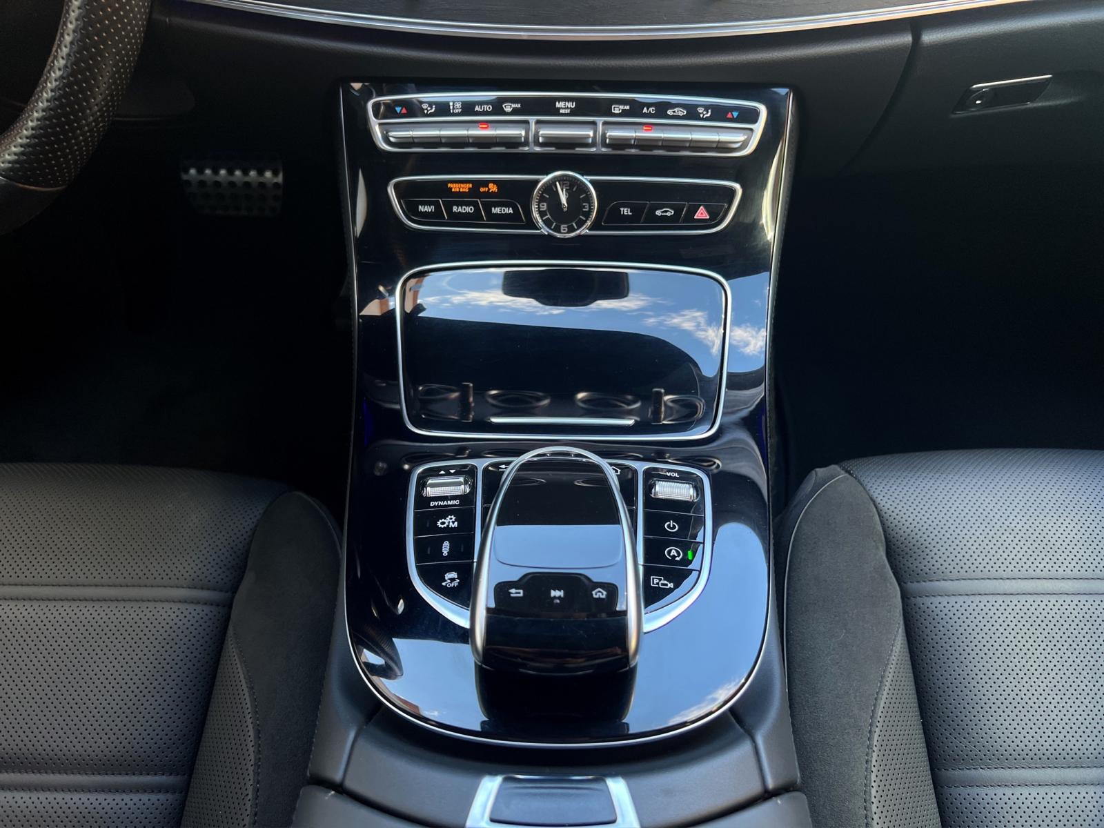 Mercedes-Benz E 43 AMG 4 Matic 9G-Tronic – Bild 21