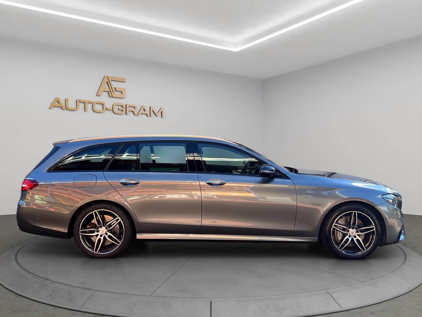 Mercedes-Benz E 43 AMG 4 Matic 9G-Tronic – Bild 6