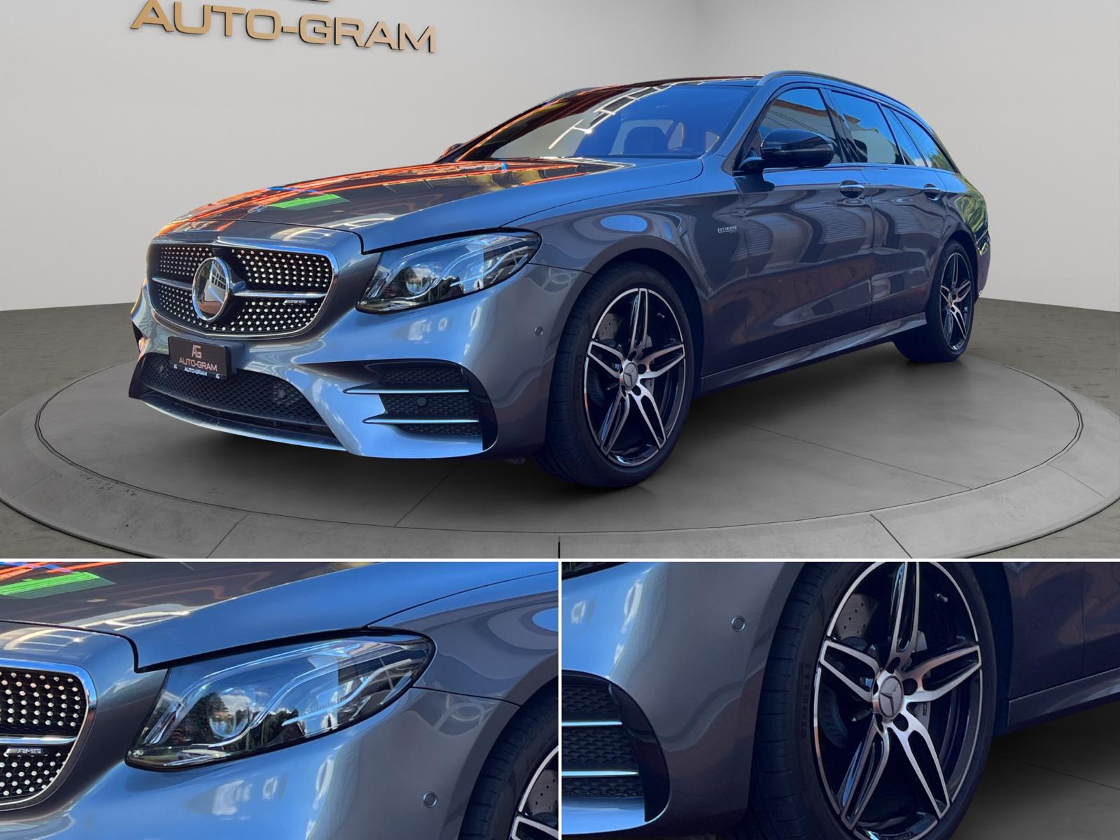 Mercedes-Benz E 43 AMG 4 Matic 9G-Tronic – Bild 9