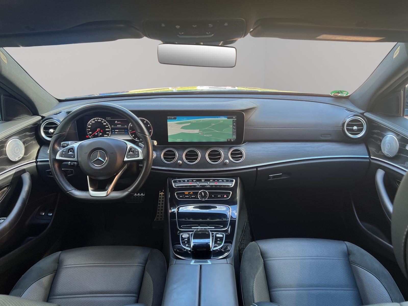 Mercedes-Benz E 43 AMG 4 Matic 9G-Tronic – Bild 15