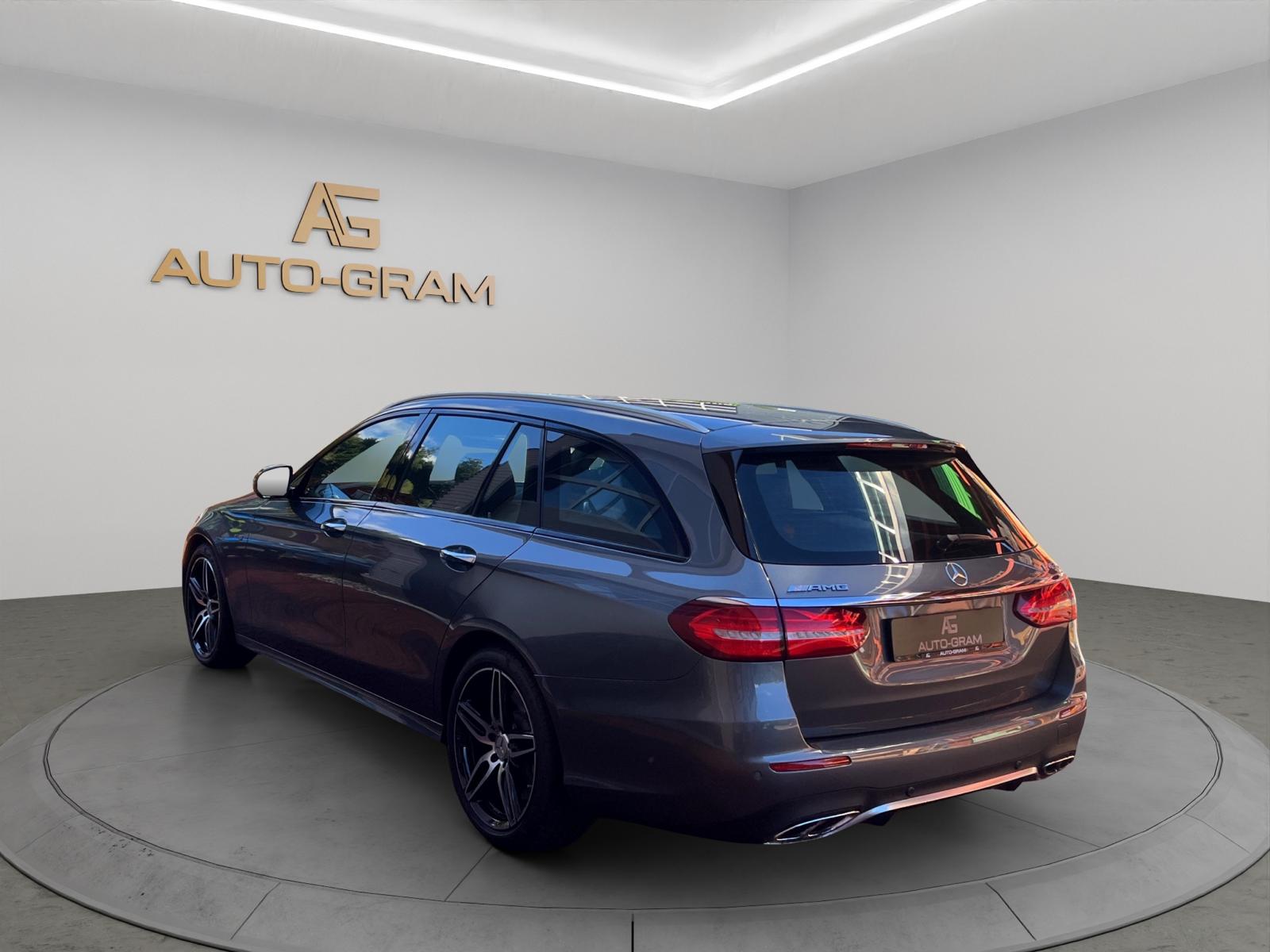Mercedes-Benz E 43 AMG 4 Matic 9G-Tronic – Bild 3