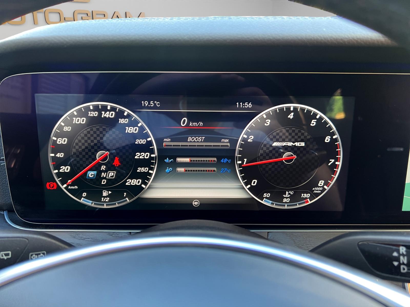 Mercedes-Benz E 43 AMG 4 Matic 9G-Tronic – Bild 17