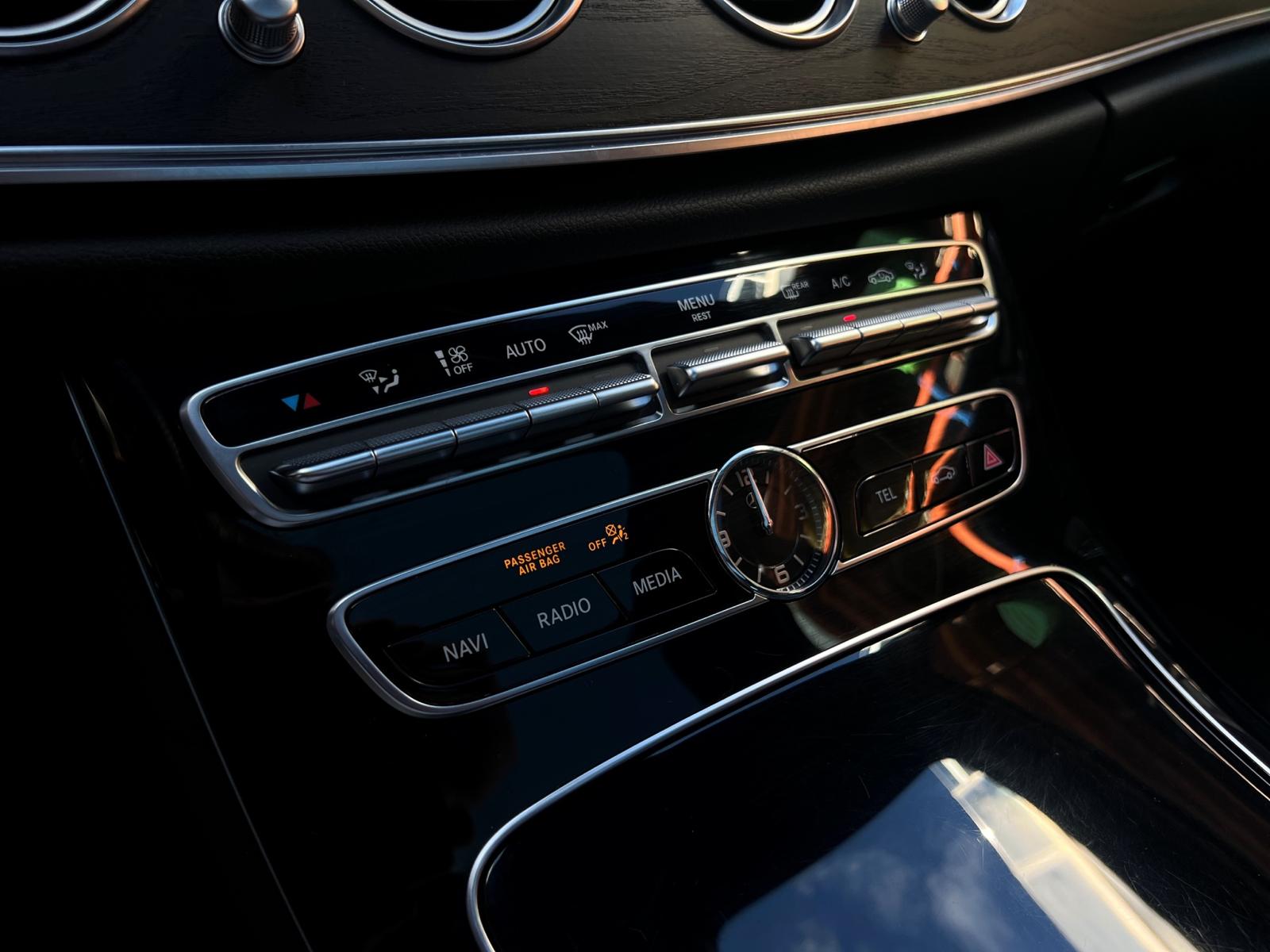 Mercedes-Benz E 43 AMG 4 Matic 9G-Tronic – Bild 20