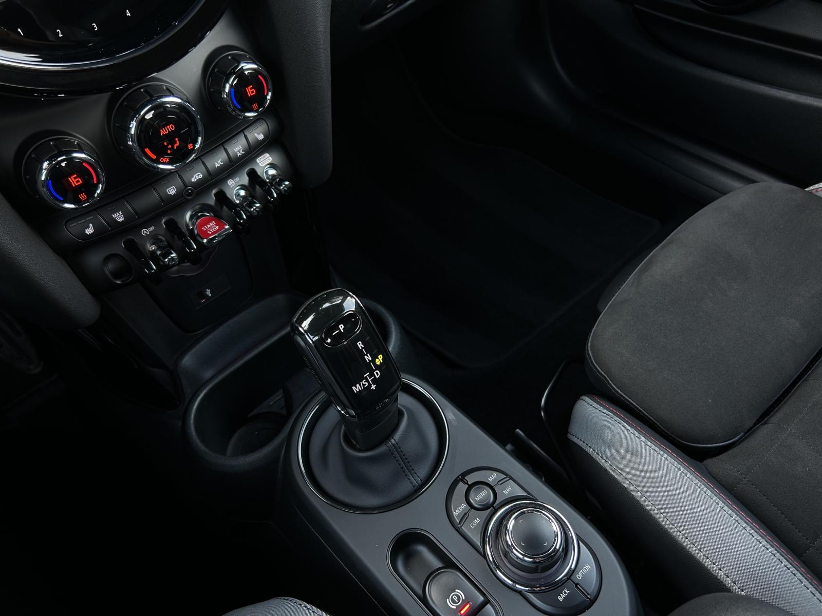 MINI Cooper John Cooper Works Steptronic – Bild 19