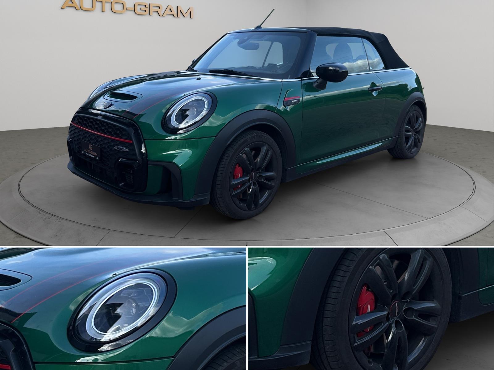 MINI Cooper John Cooper Works Steptronic – Bild 10